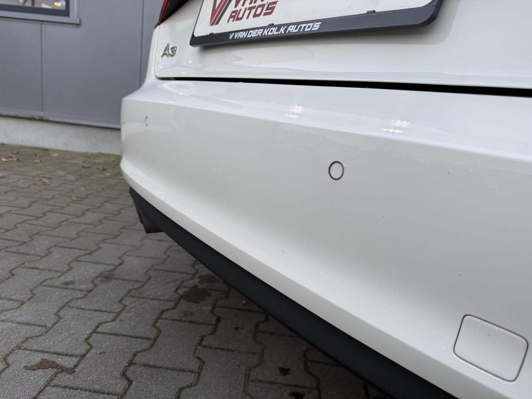 Foto van Audi A3 Sportback