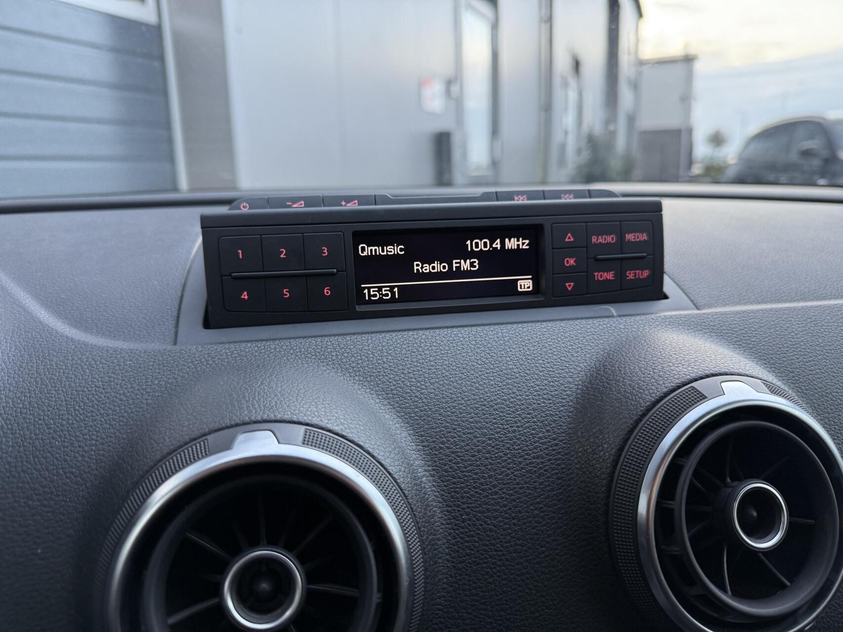 Foto van Audi A3 Sportback