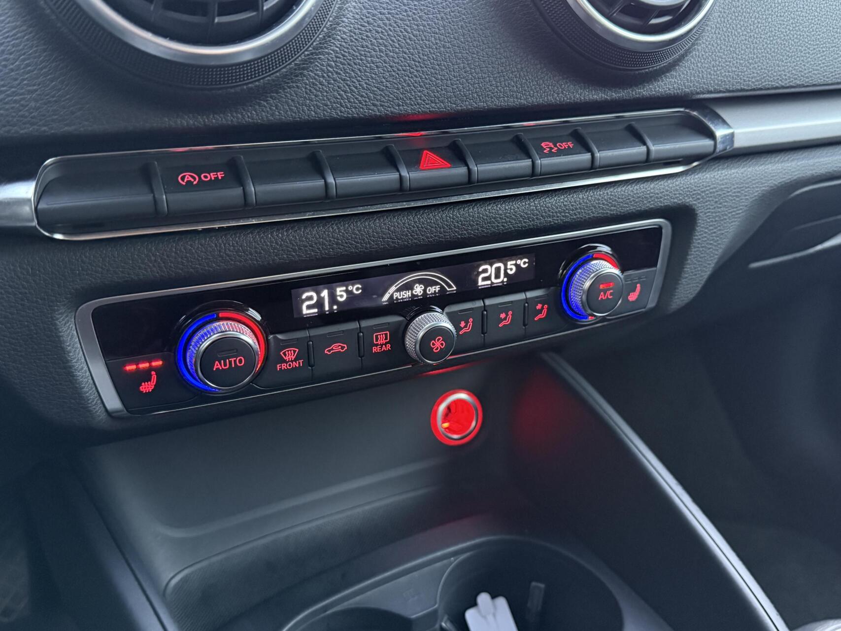 Foto van Audi A3 Sportback