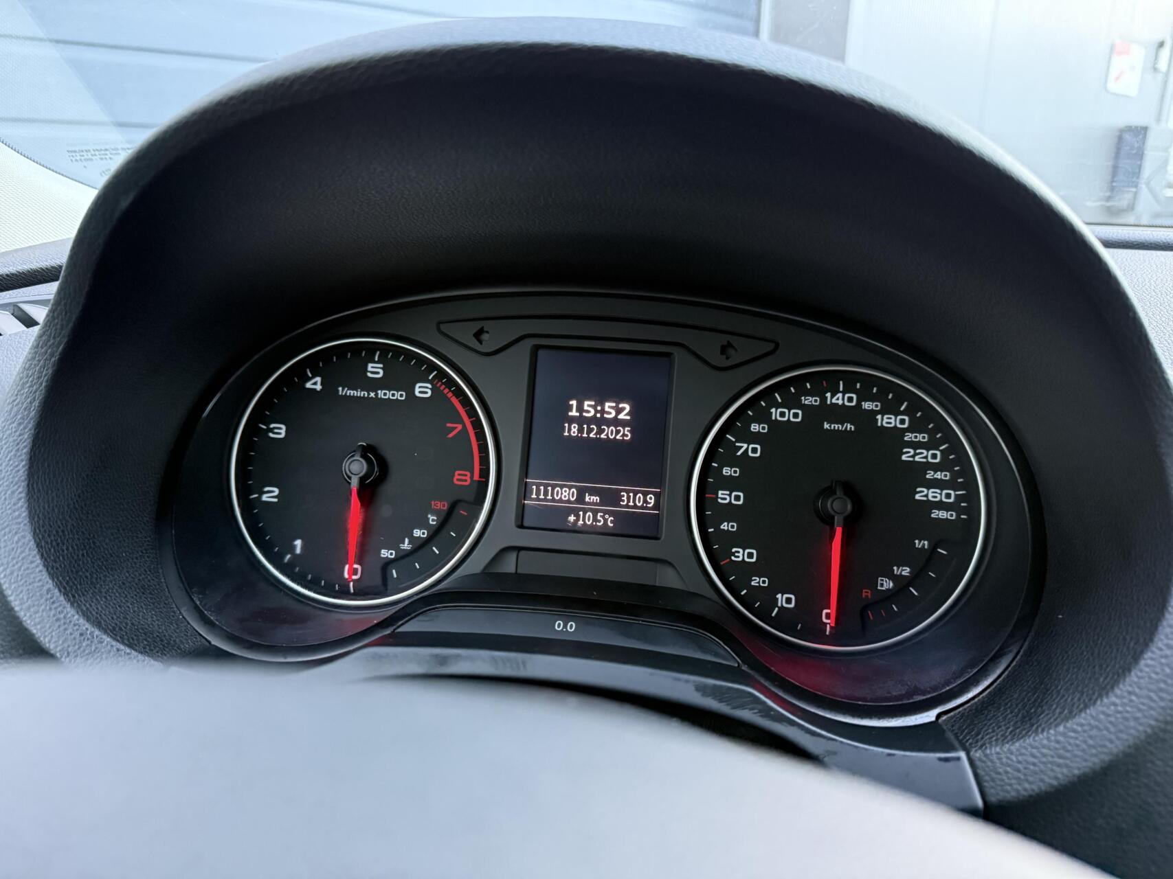 Foto van Audi A3 Sportback