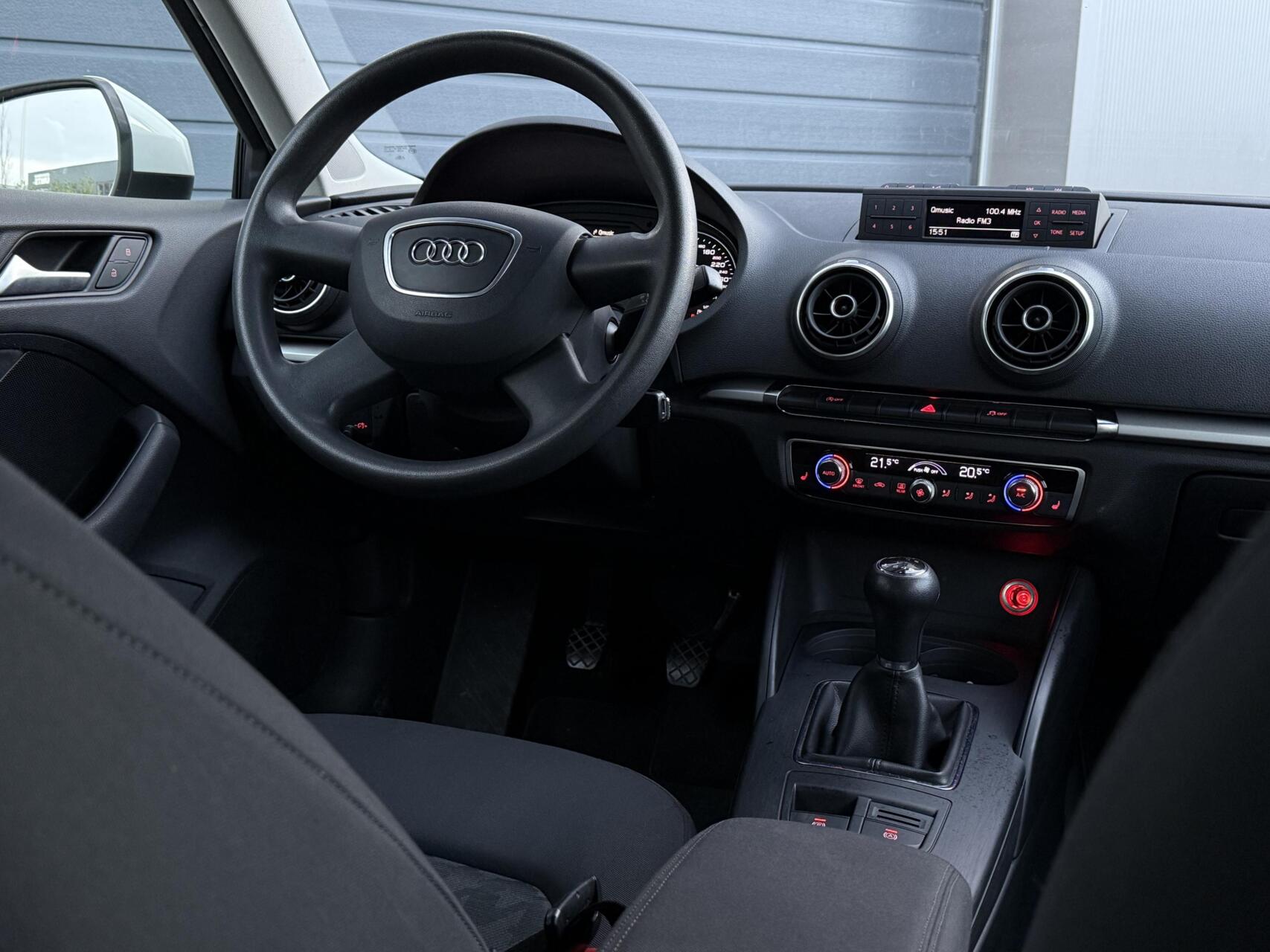 Foto van Audi A3 Sportback