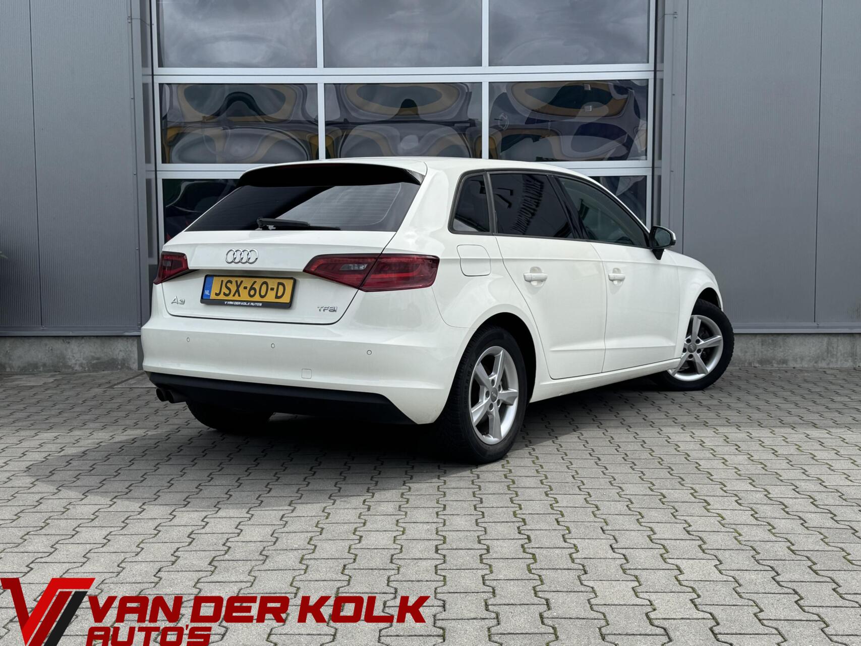 Foto van Audi A3 Sportback