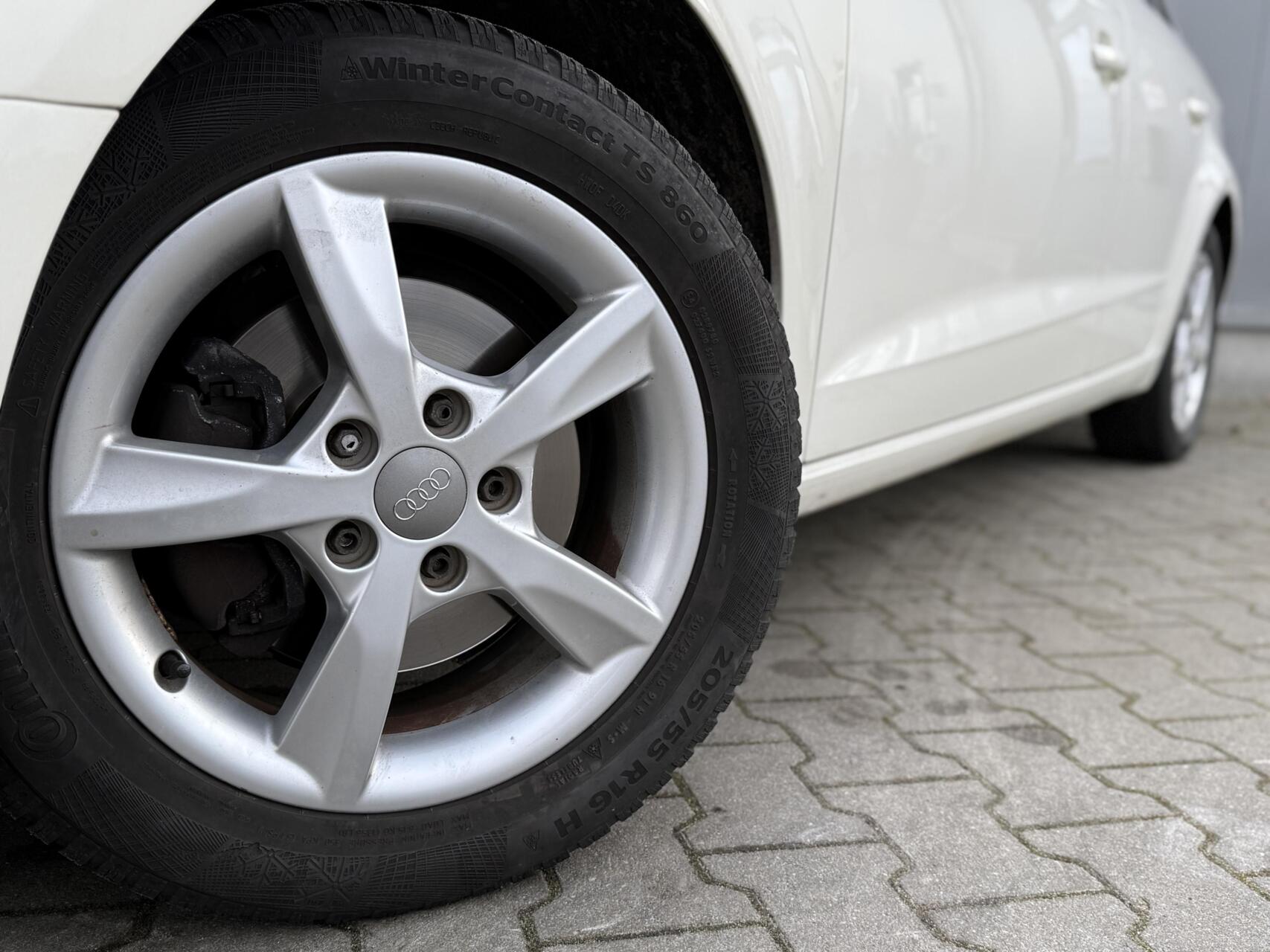 Foto van Audi A3 Sportback