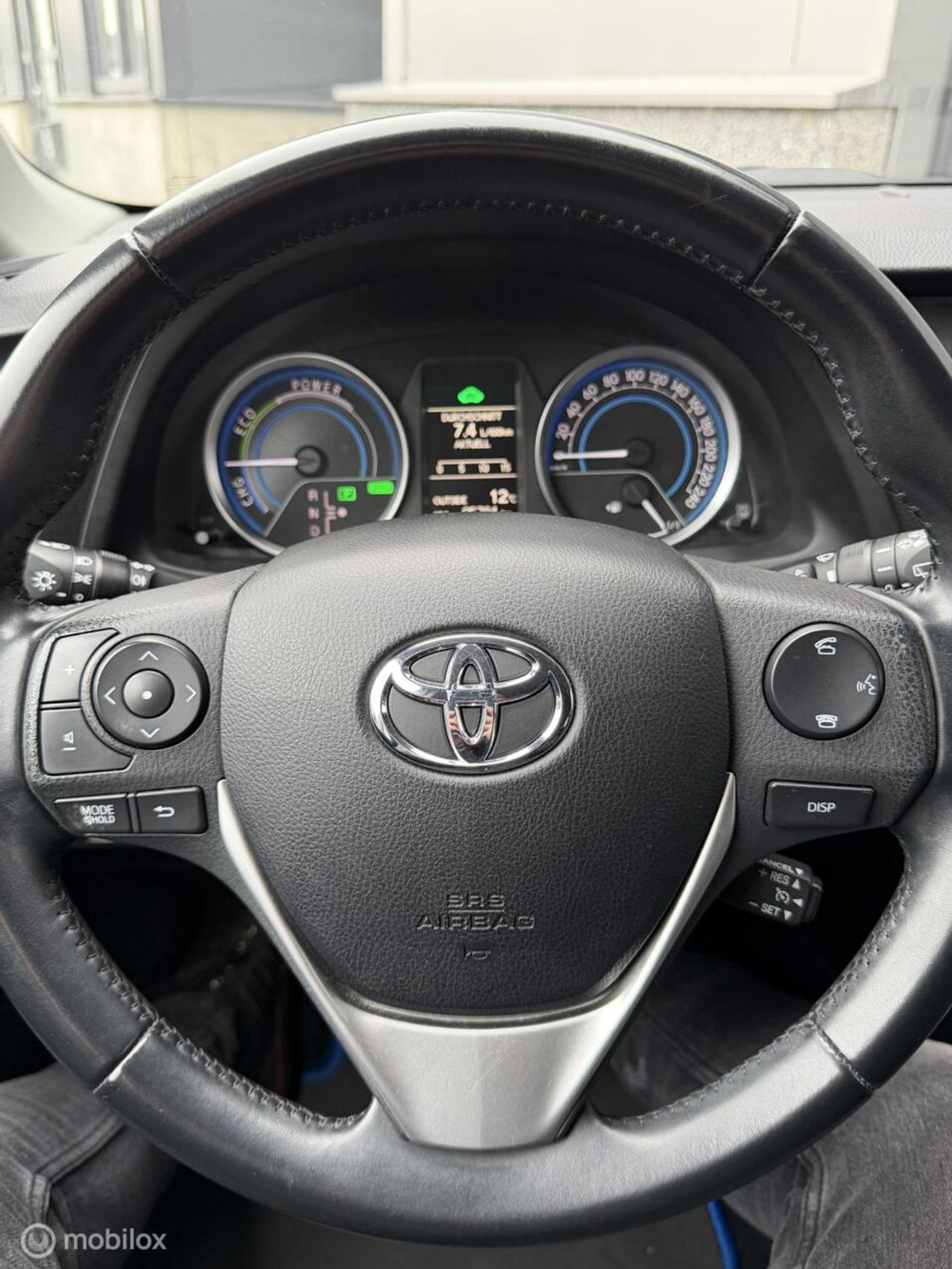 Foto van Toyota Toyota Auris