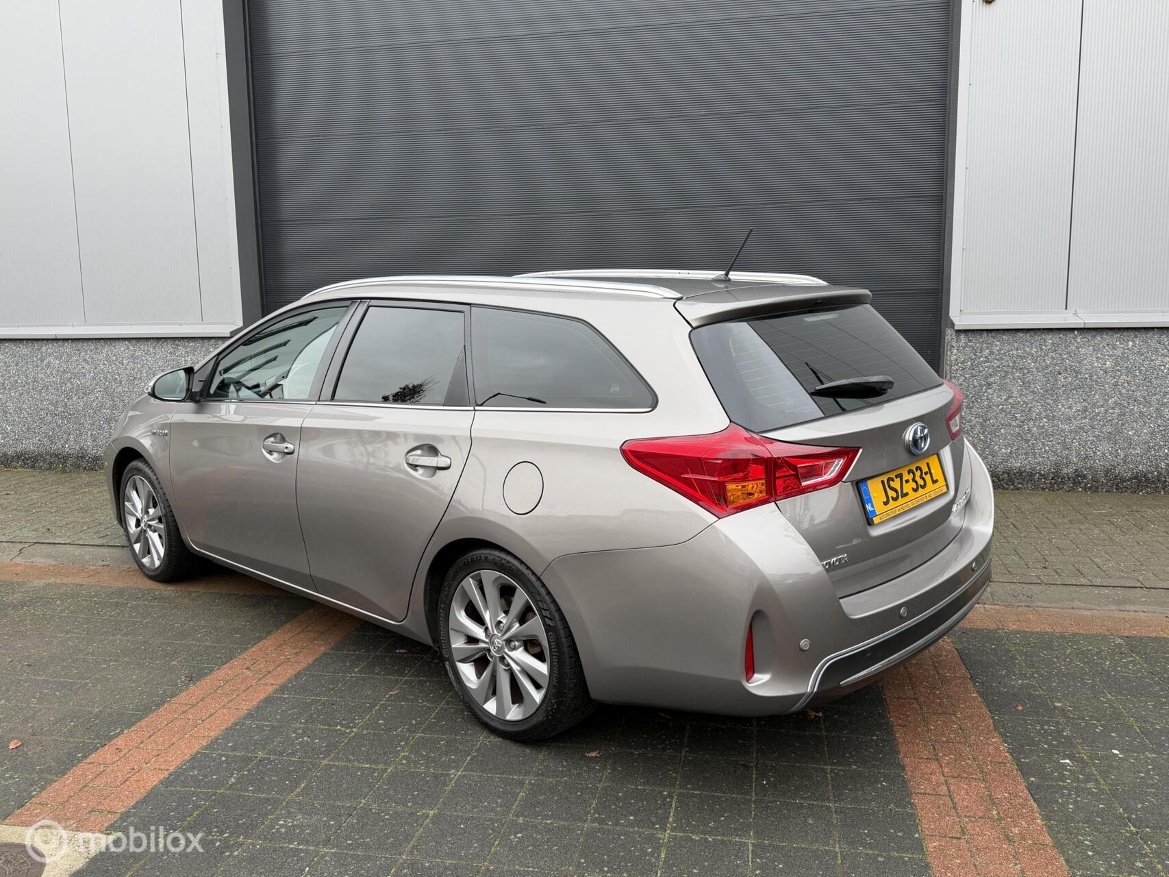 Foto van Toyota Toyota Auris