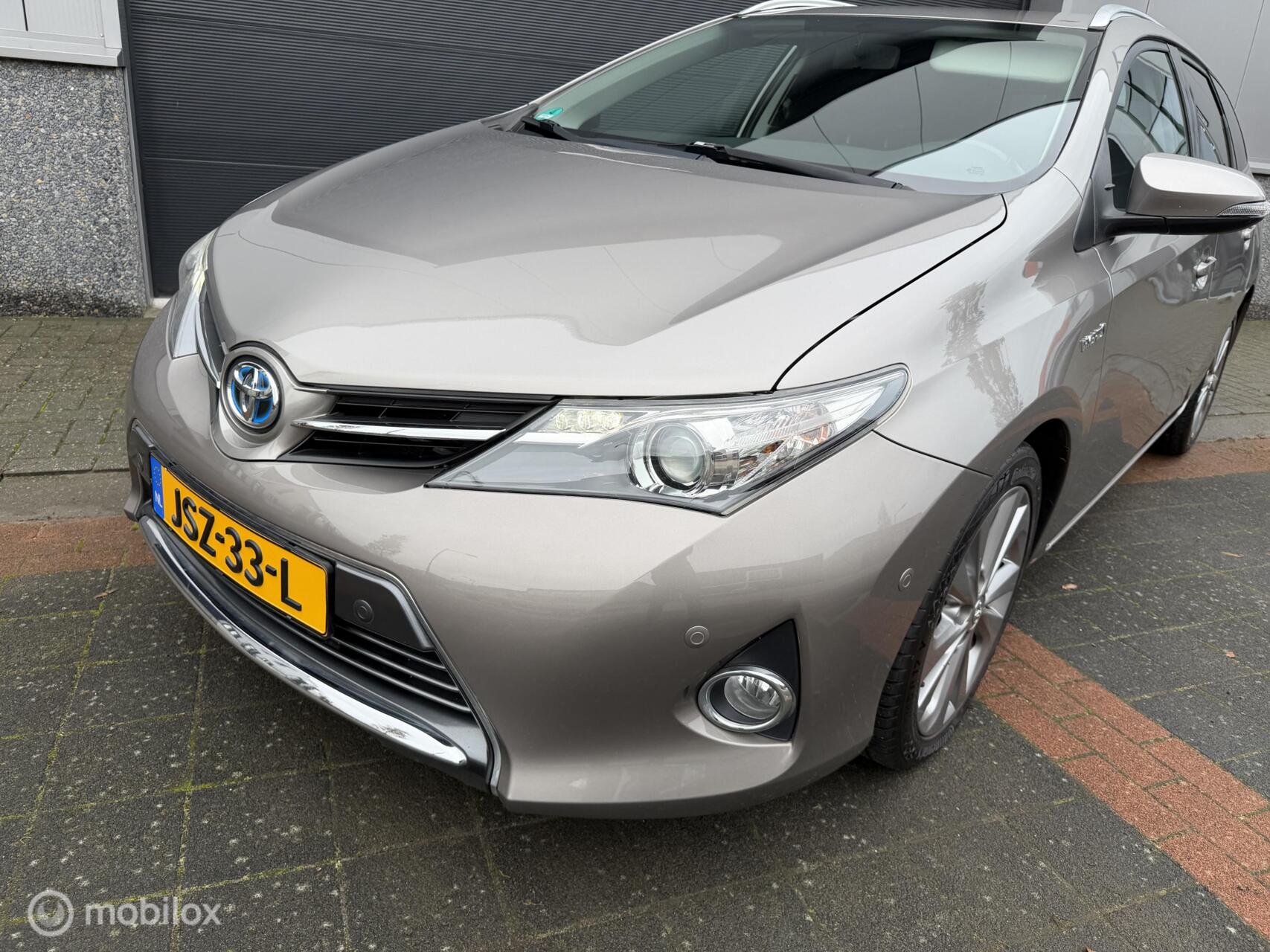 Foto van Toyota Toyota Auris