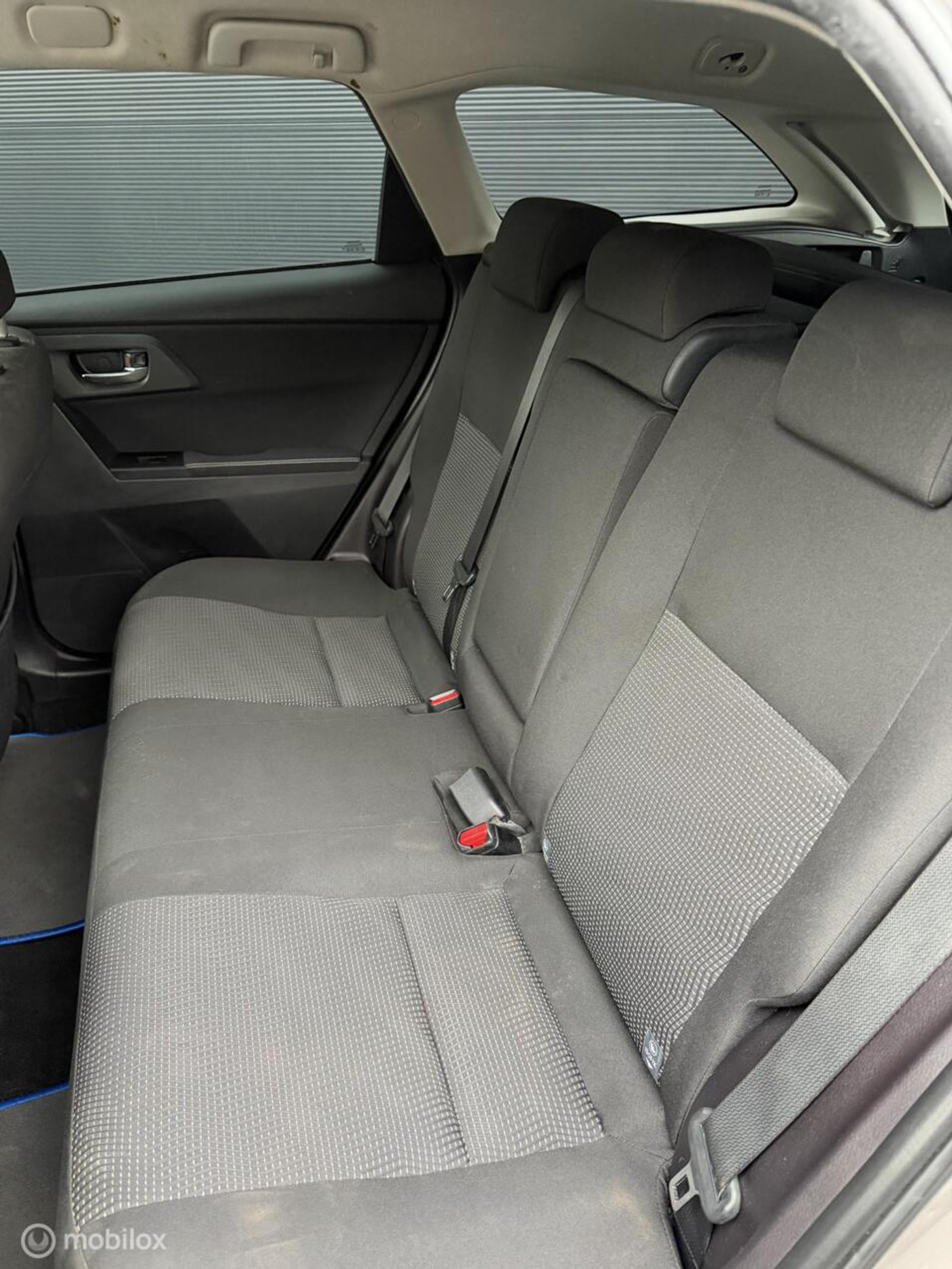 Foto van Toyota Toyota Auris