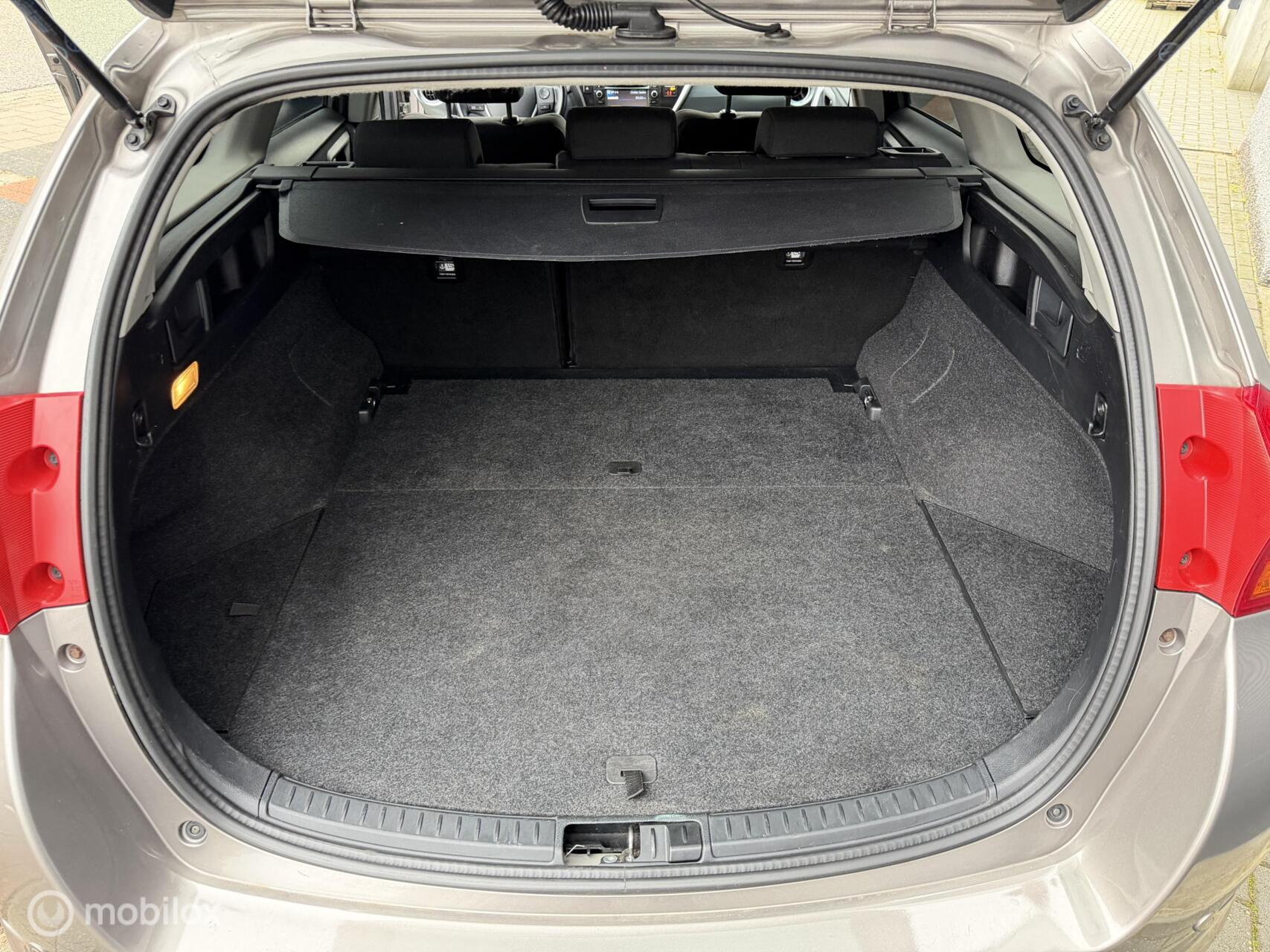 Foto van Toyota Toyota Auris