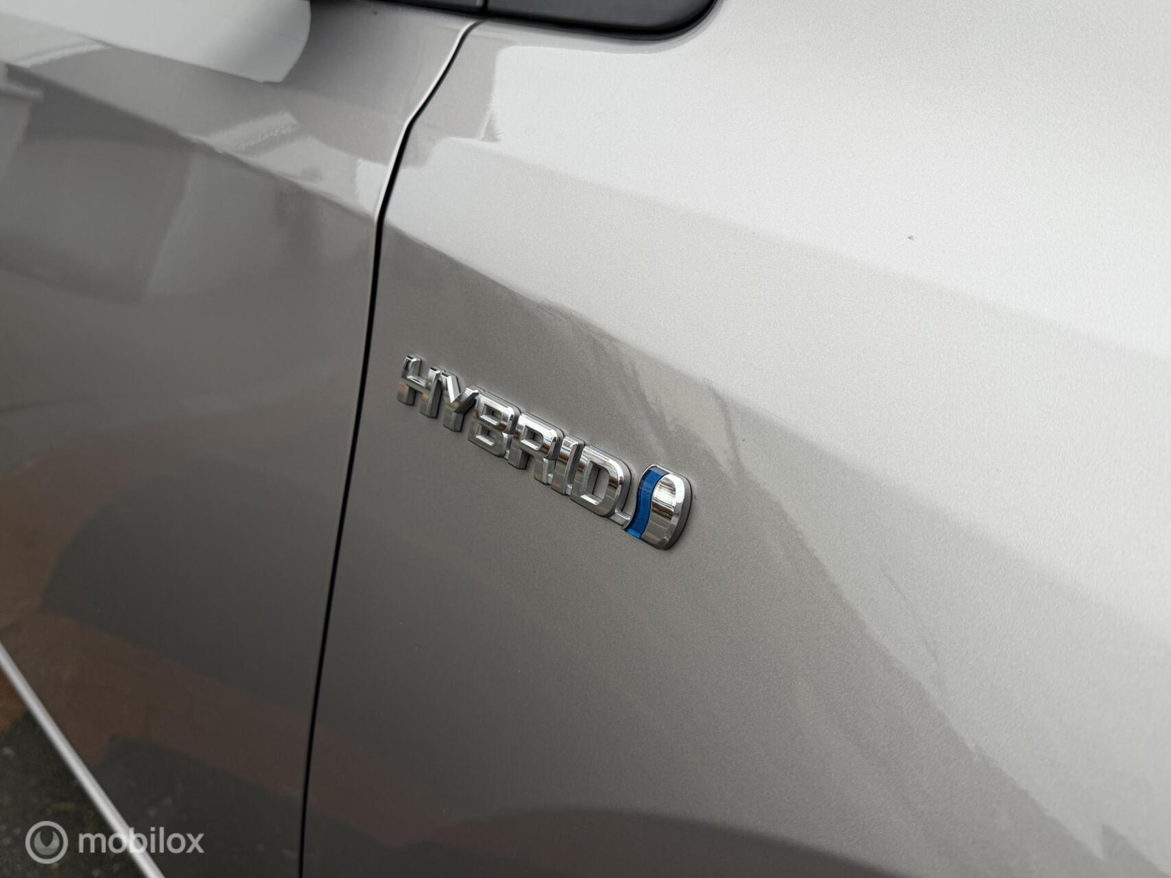 Foto van Toyota Toyota Auris