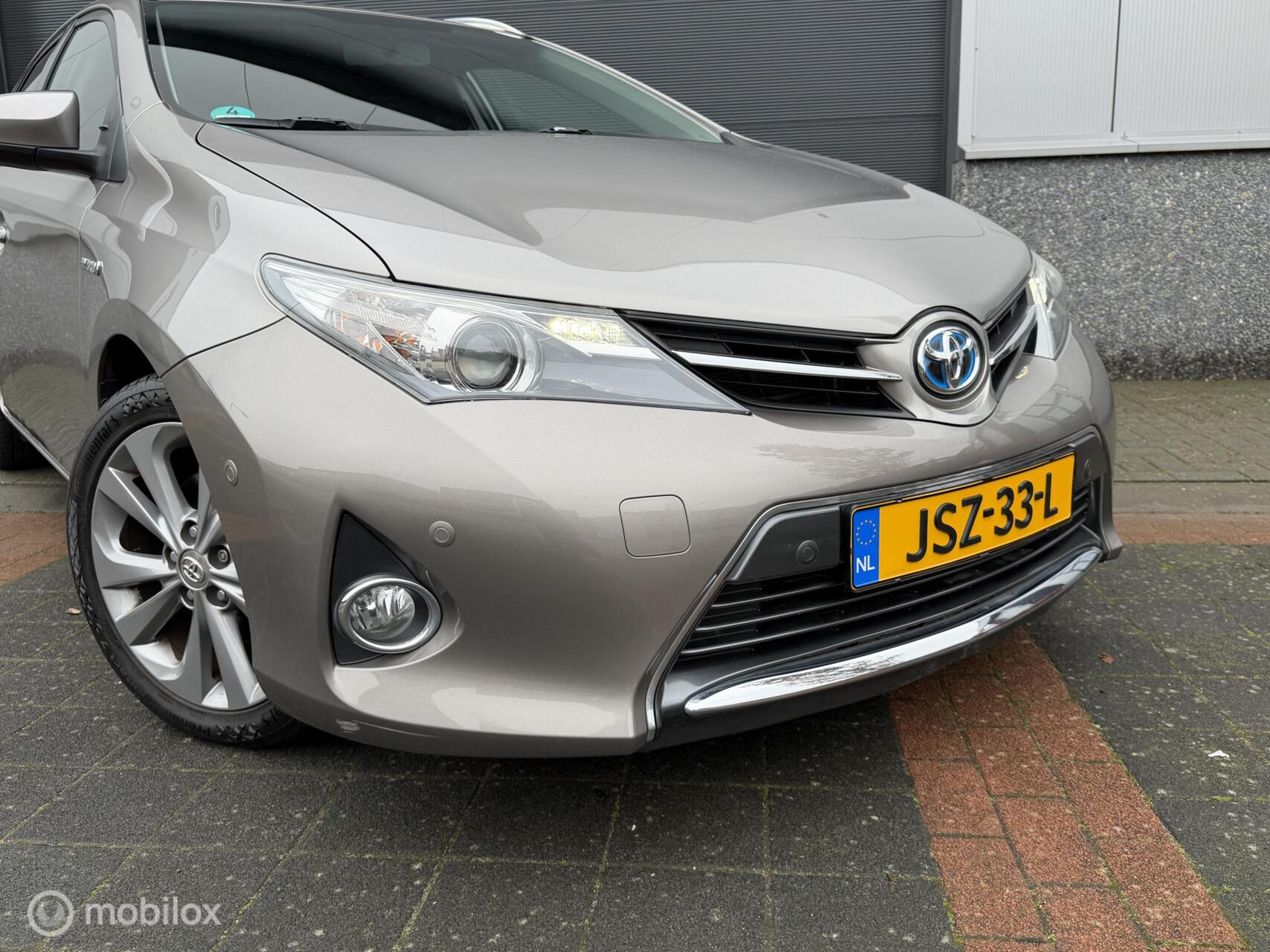 Foto van Toyota Toyota Auris