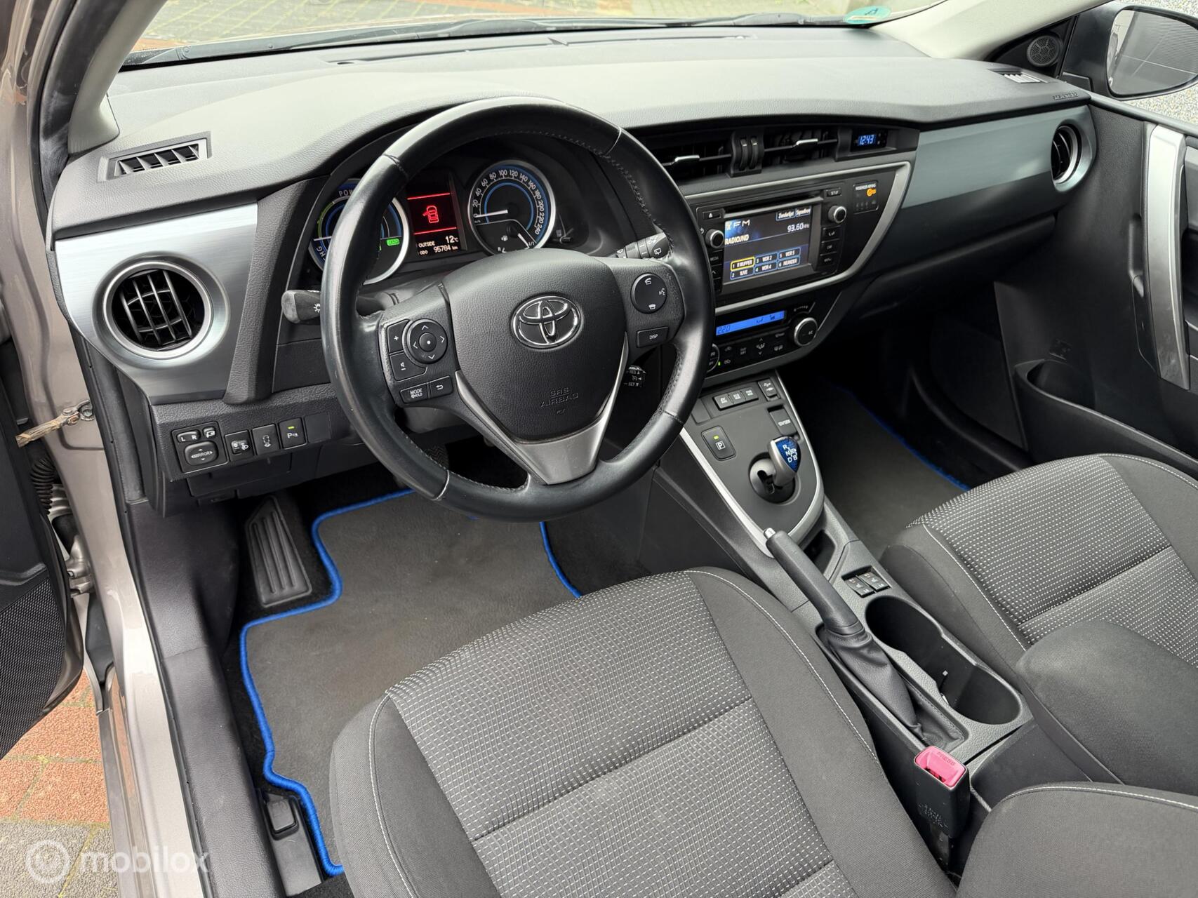 Foto van Toyota Toyota Auris