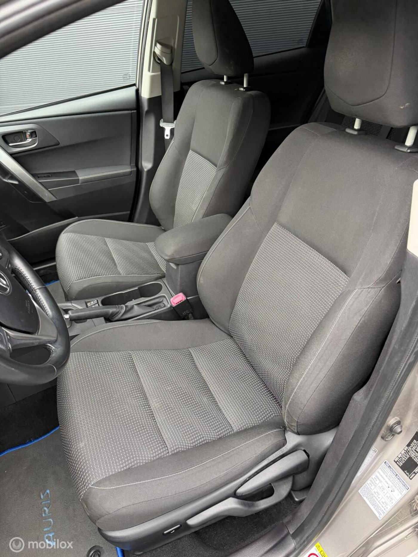 Foto van Toyota Toyota Auris