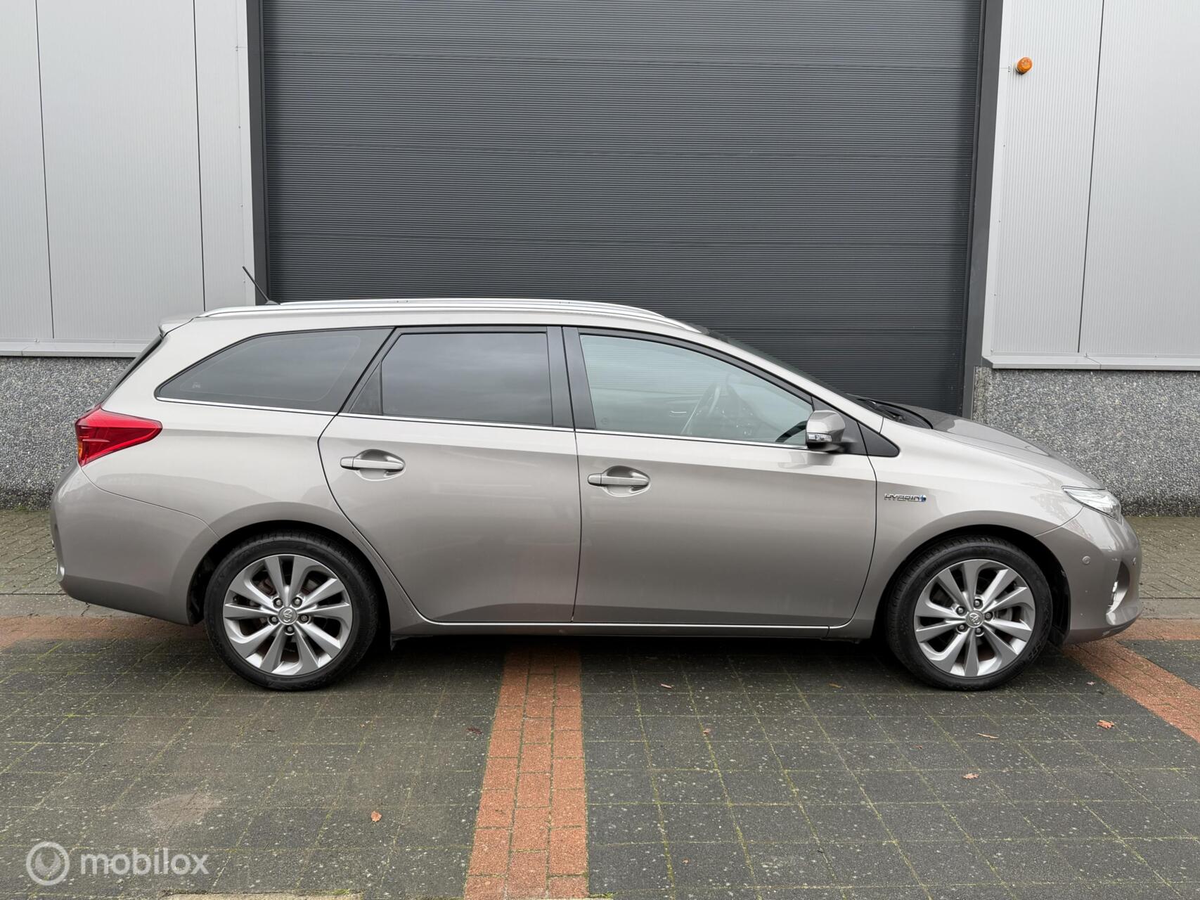Foto van Toyota Toyota Auris