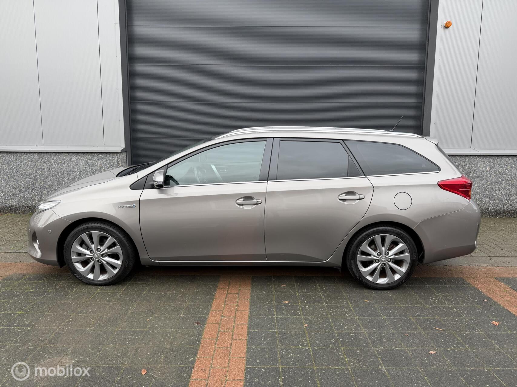 Foto van Toyota Toyota Auris