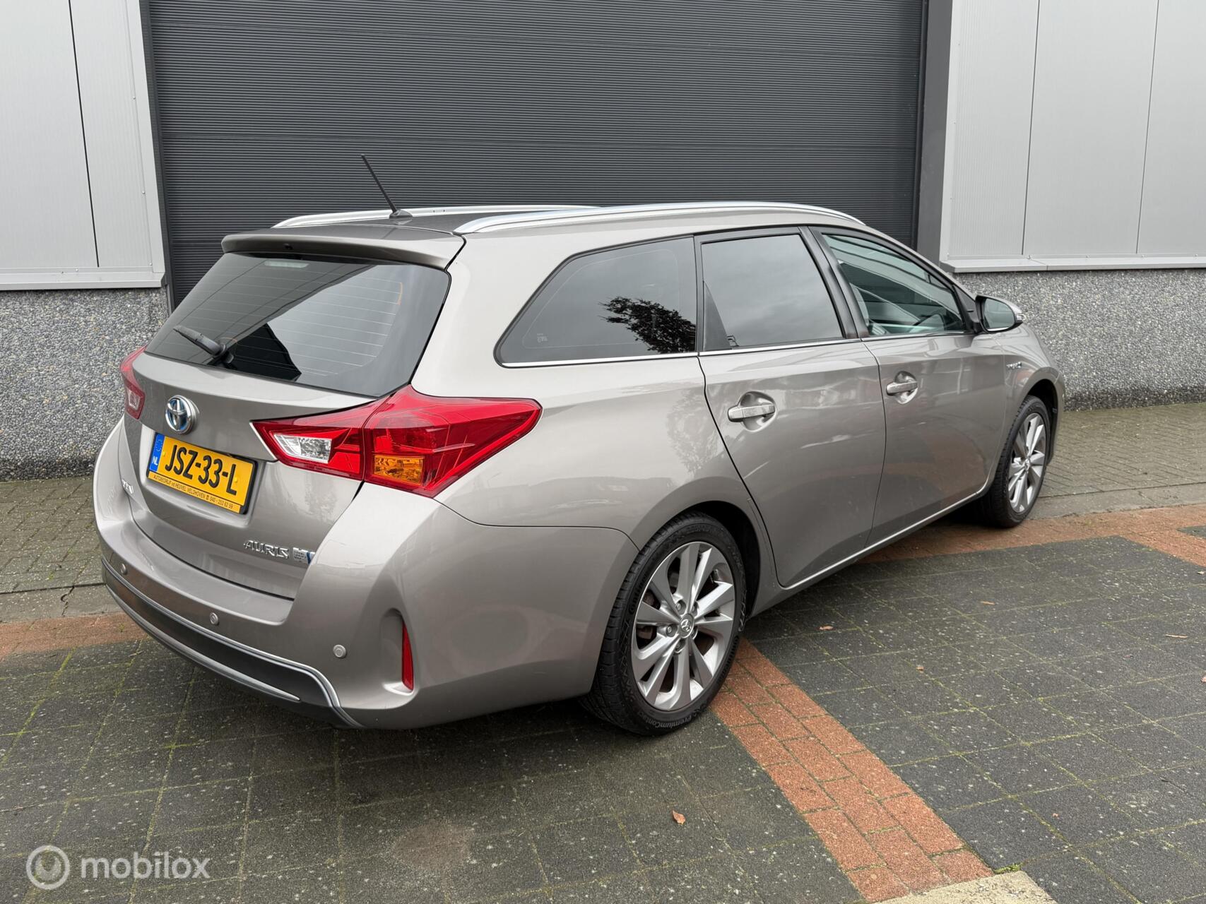 Foto van Toyota Toyota Auris