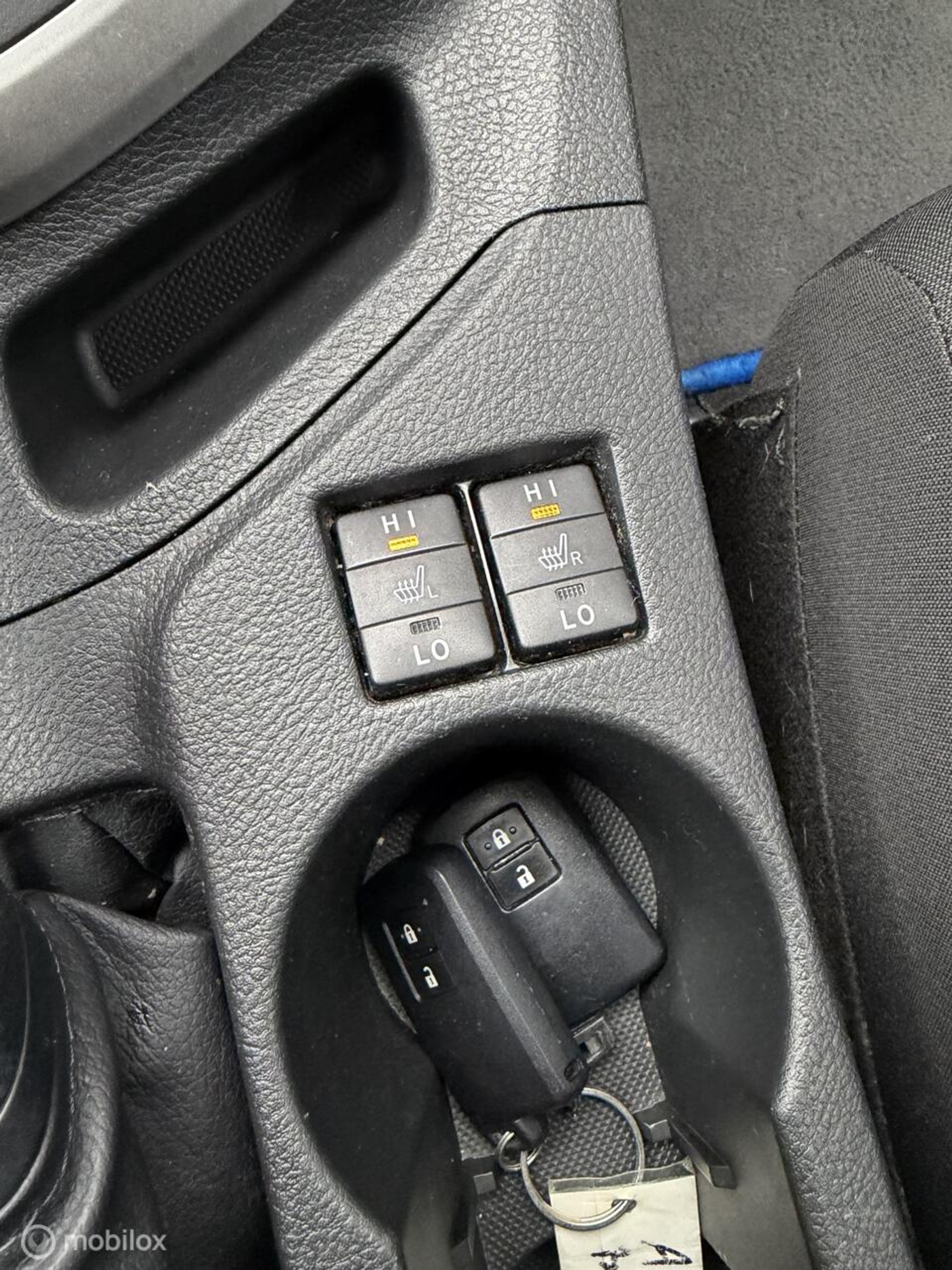 Foto van Toyota Toyota Auris