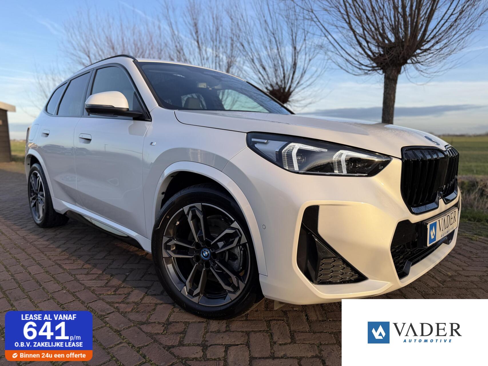 Foto van BMW X1