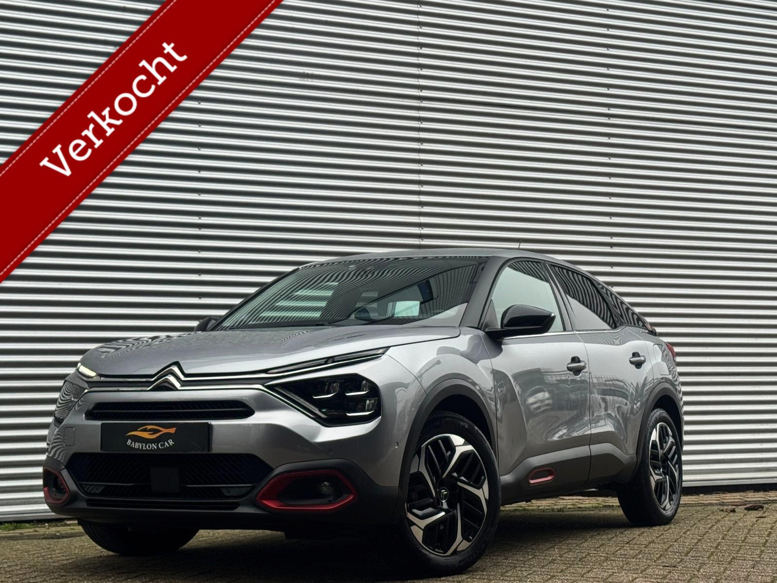 Foto van Citroen C4