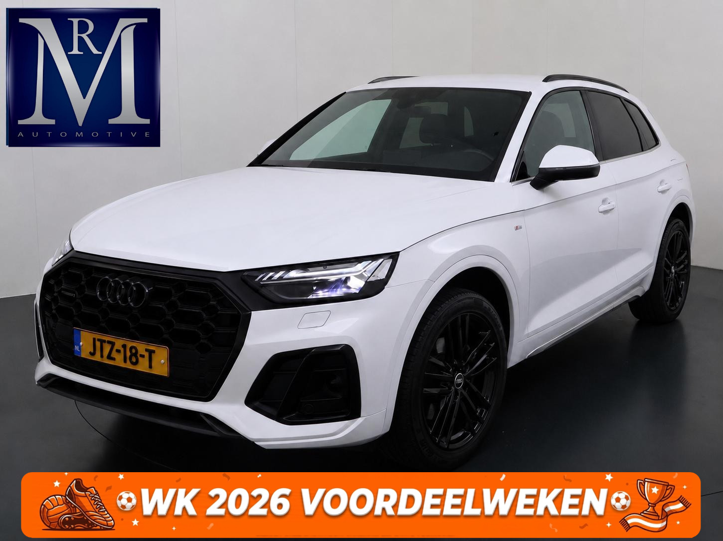 Audi Q5 50 TFSI E 50 TFSI e Pro Line 2025 - voorkant