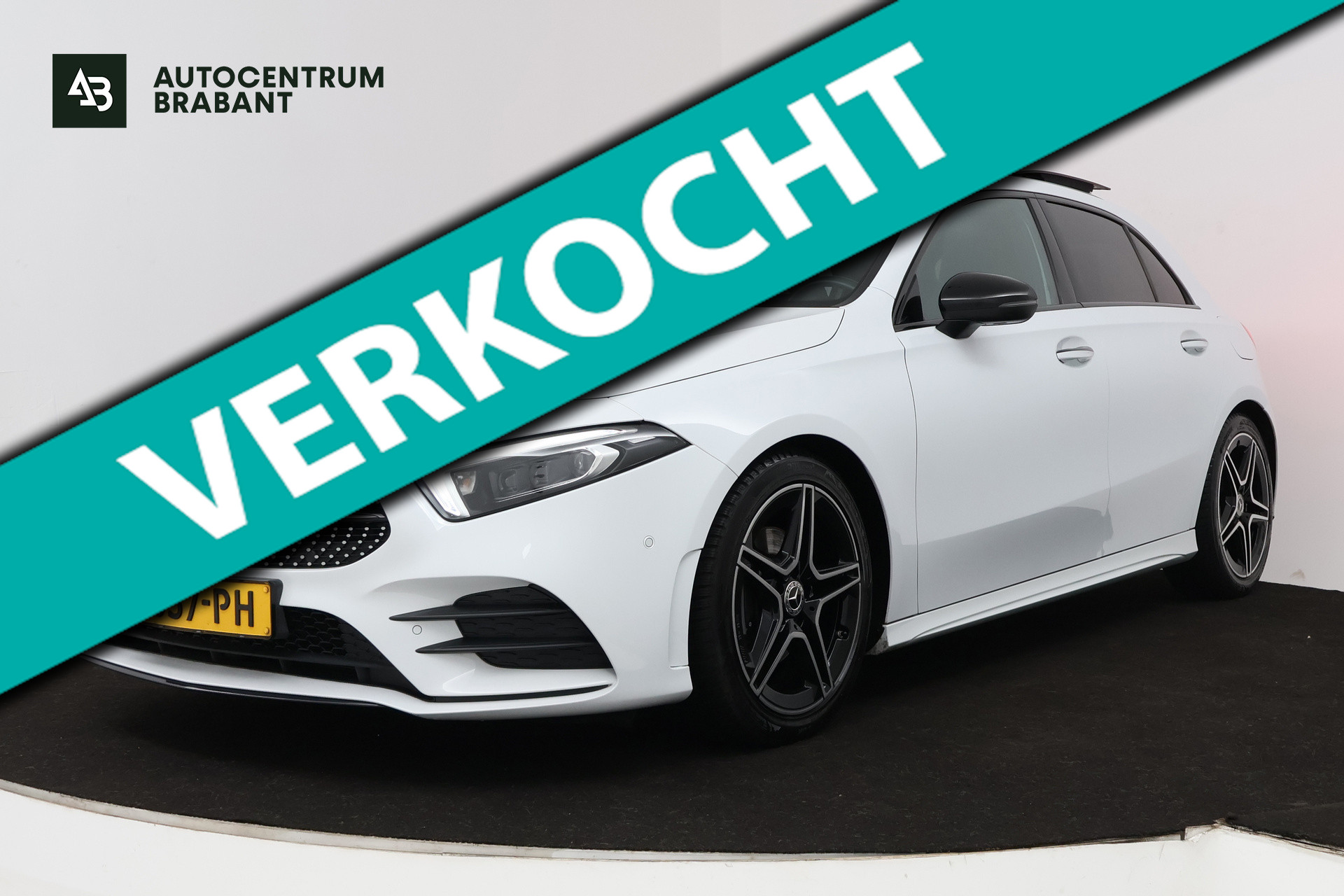 Foto van MERCEDES-BENZ A 180