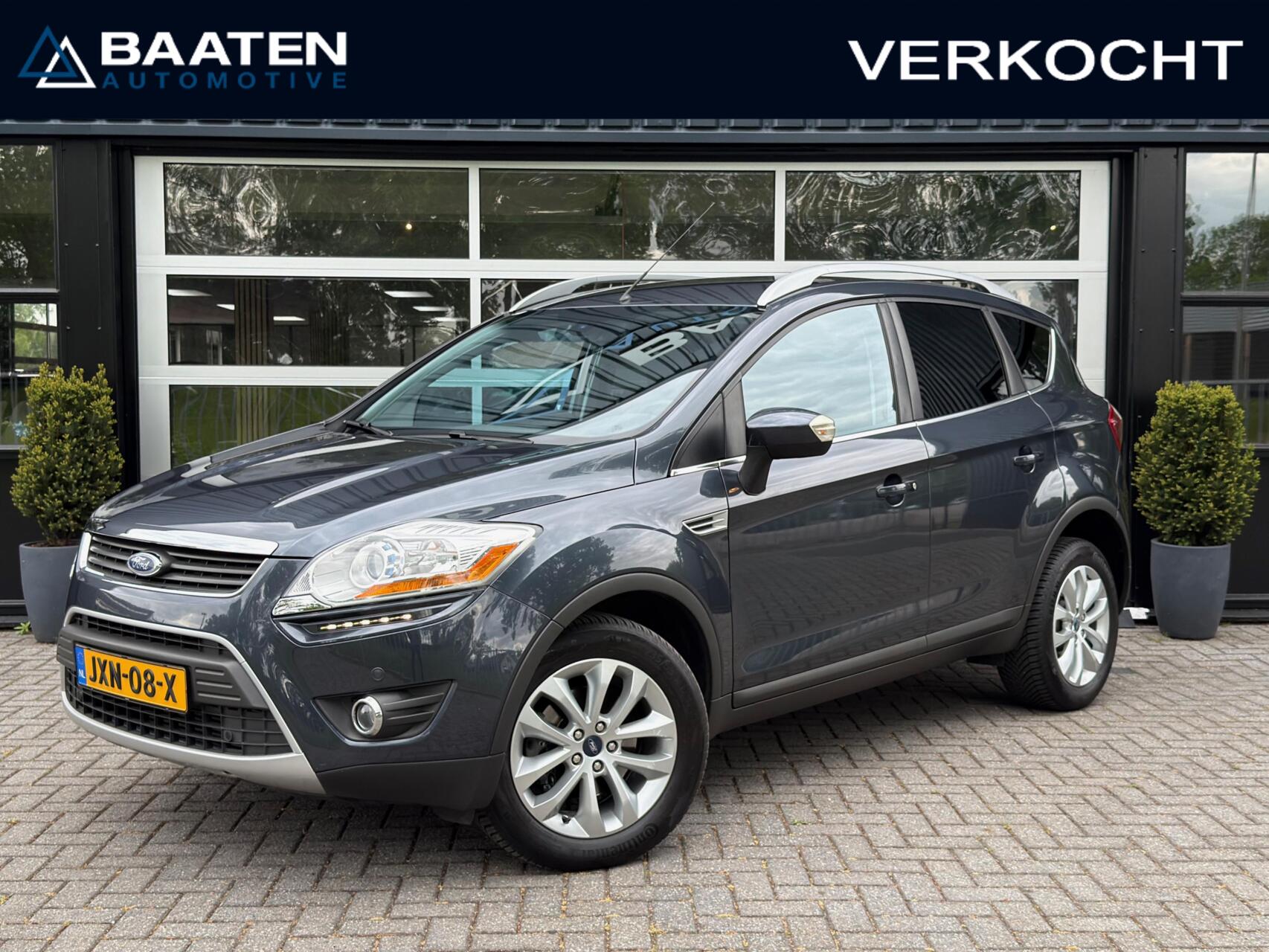 Foto van Ford Kuga