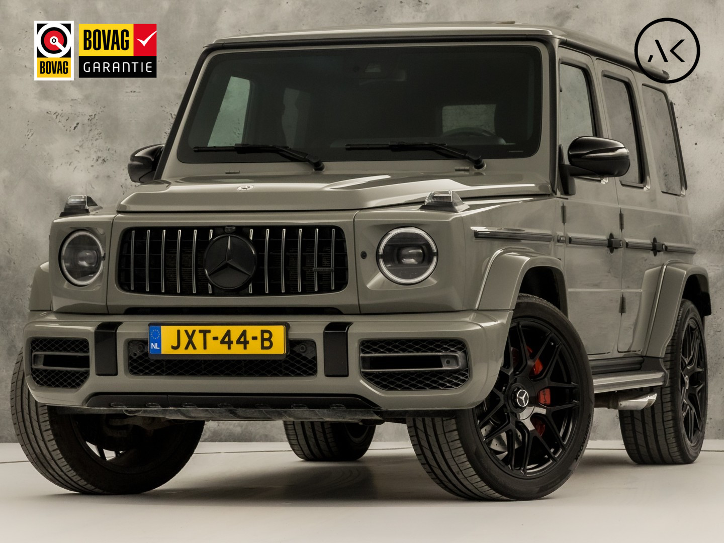 Foto van MERCEDES-BENZ AMG G 63
