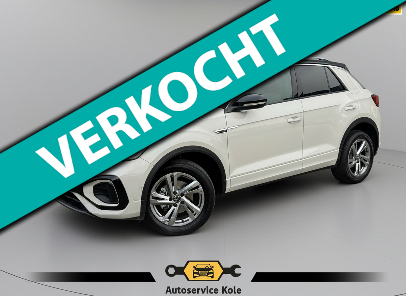 Foto van VOLKSWAGEN T-ROC