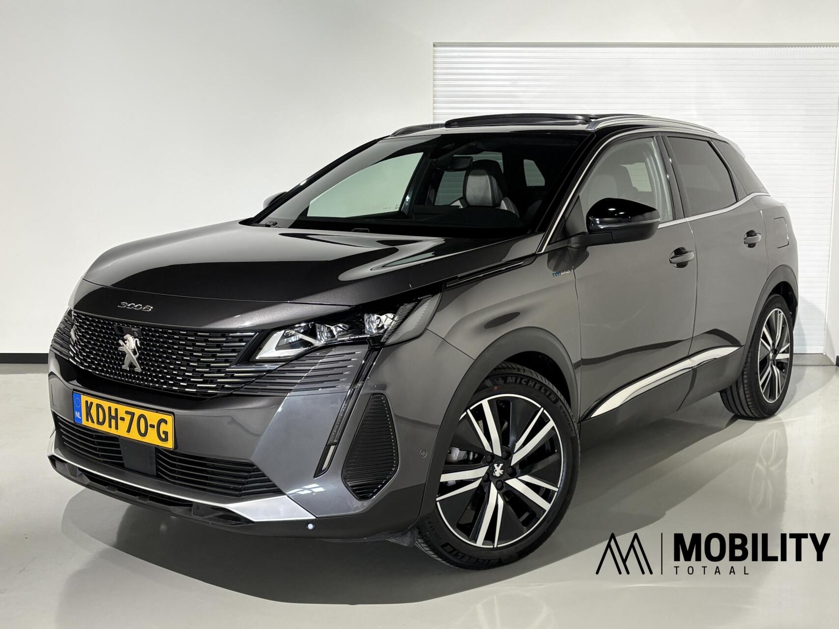 Foto van PEUGEOT 3008