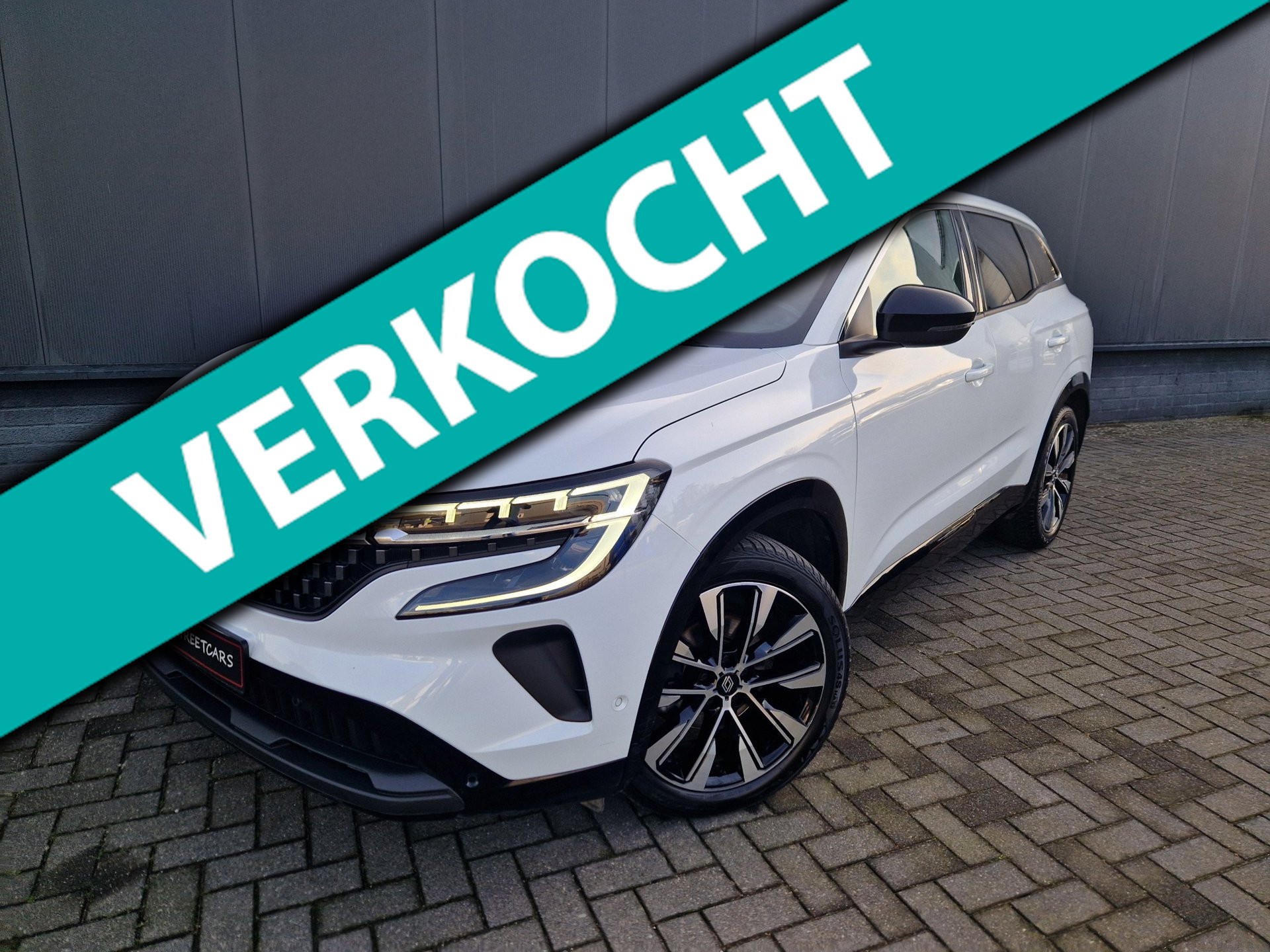 Foto van Renault Austral