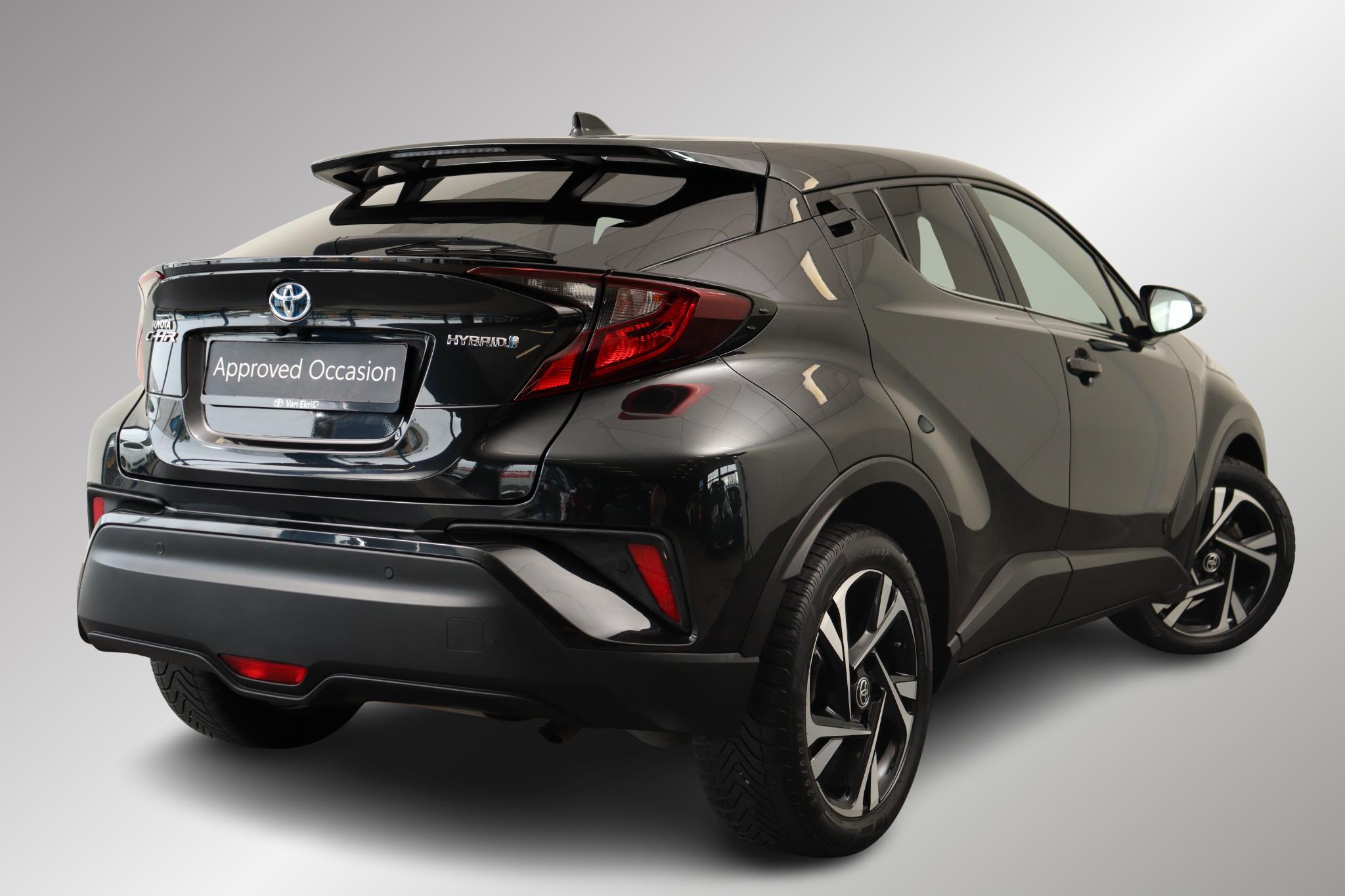 Foto van Toyota Toyota C-hr