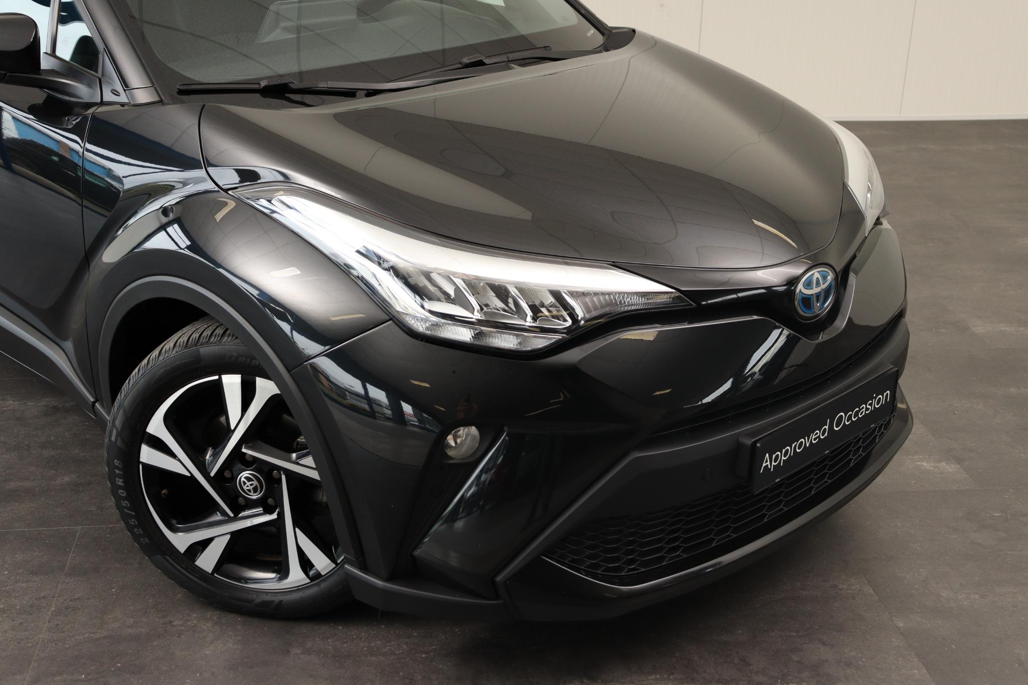 Foto van Toyota Toyota C-hr