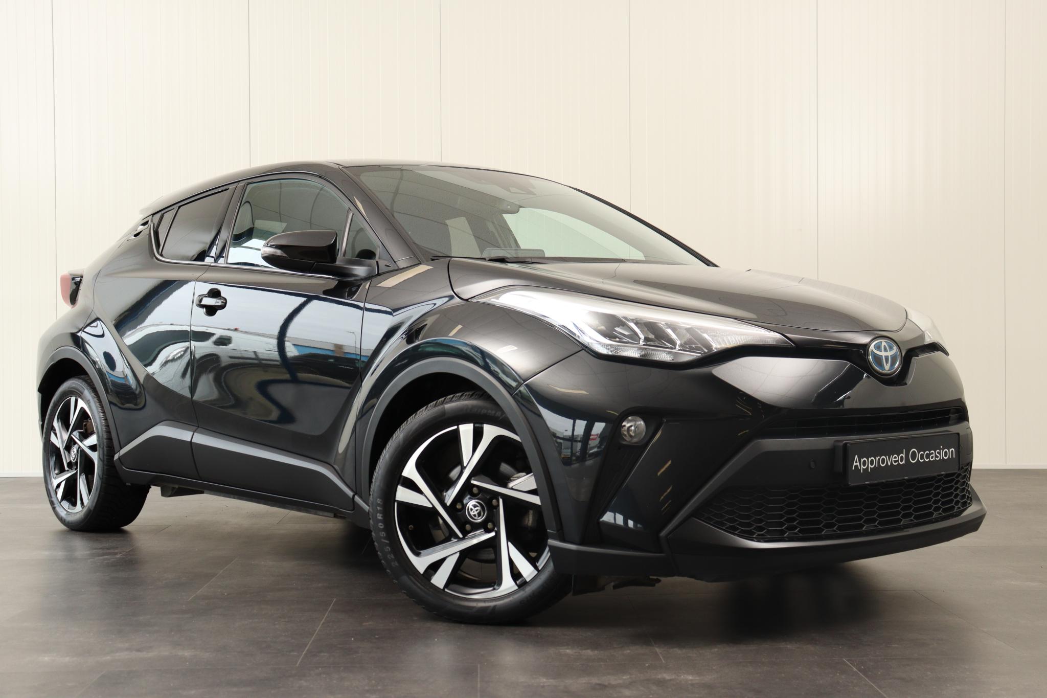 Foto van Toyota Toyota C-hr