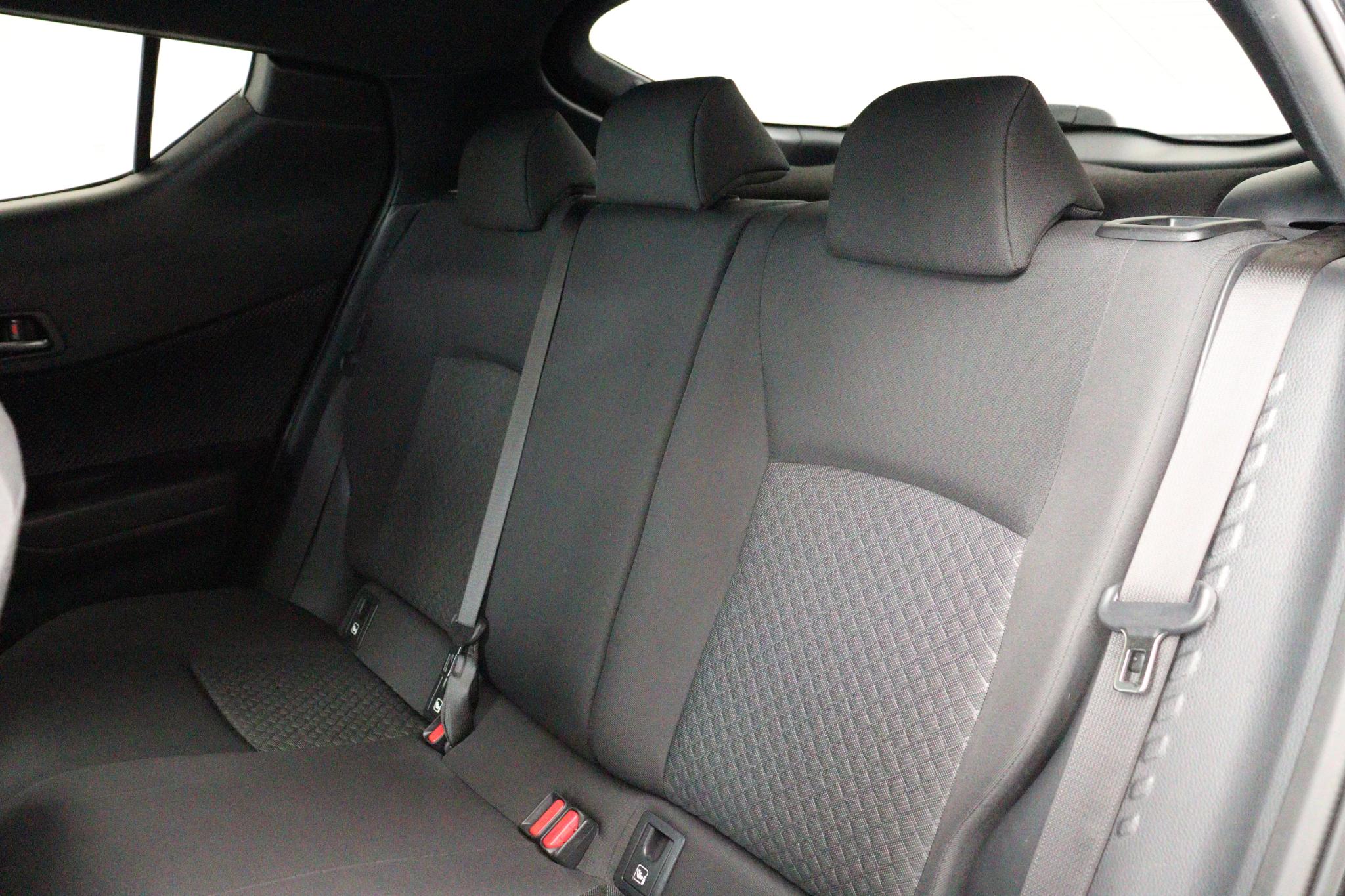 Foto van Toyota Toyota C-hr