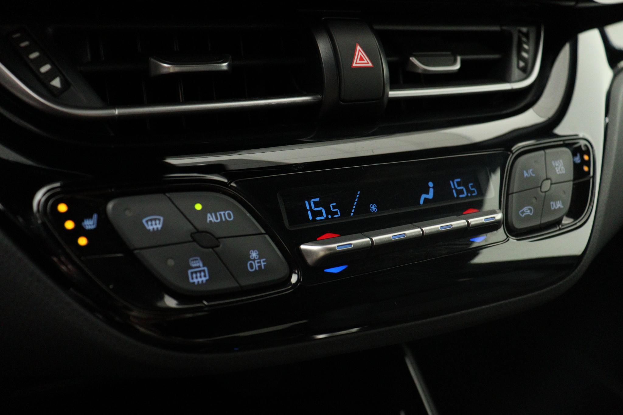 Foto van Toyota Toyota C-hr