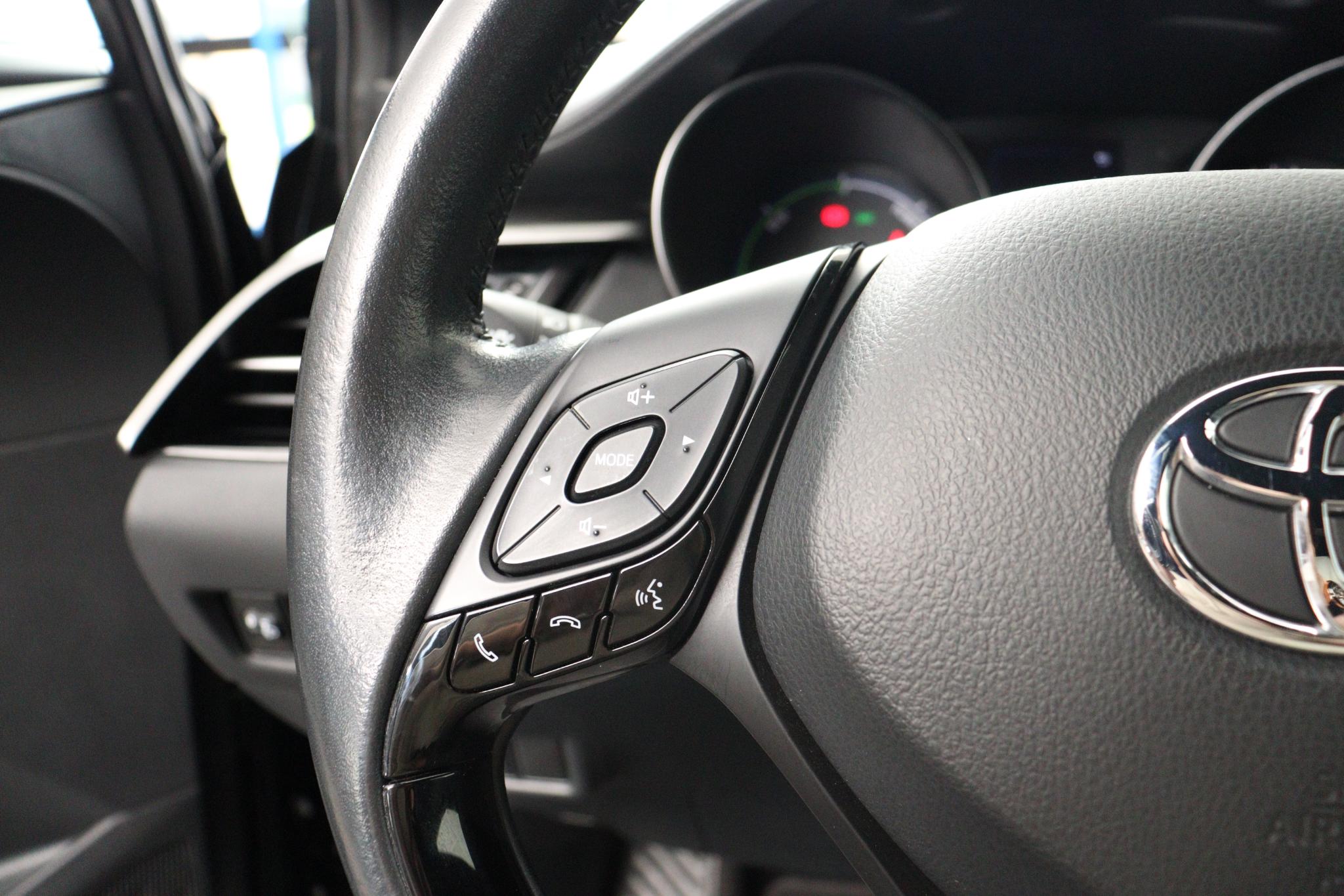 Foto van Toyota Toyota C-hr