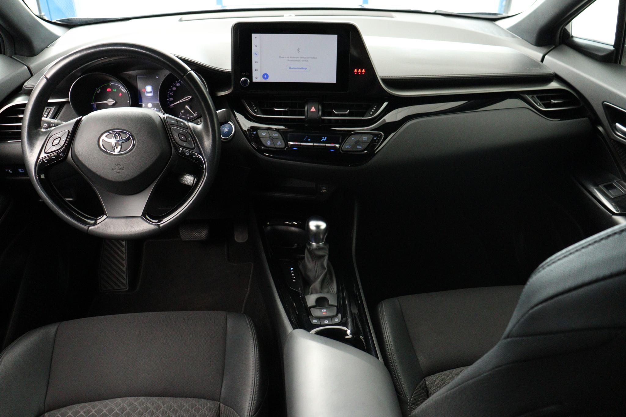 Foto van Toyota Toyota C-hr
