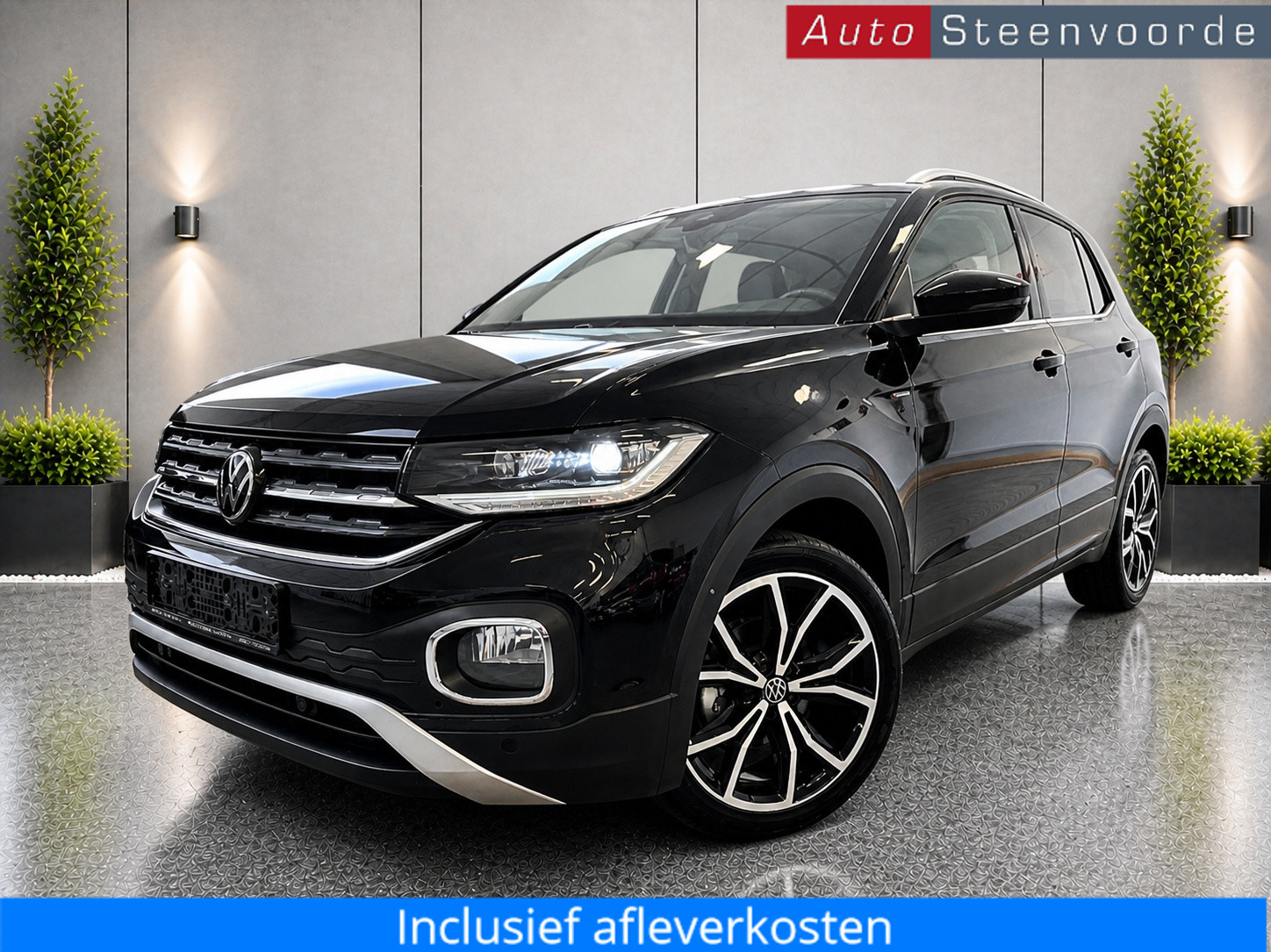Foto van VOLKSWAGEN T-CROSS