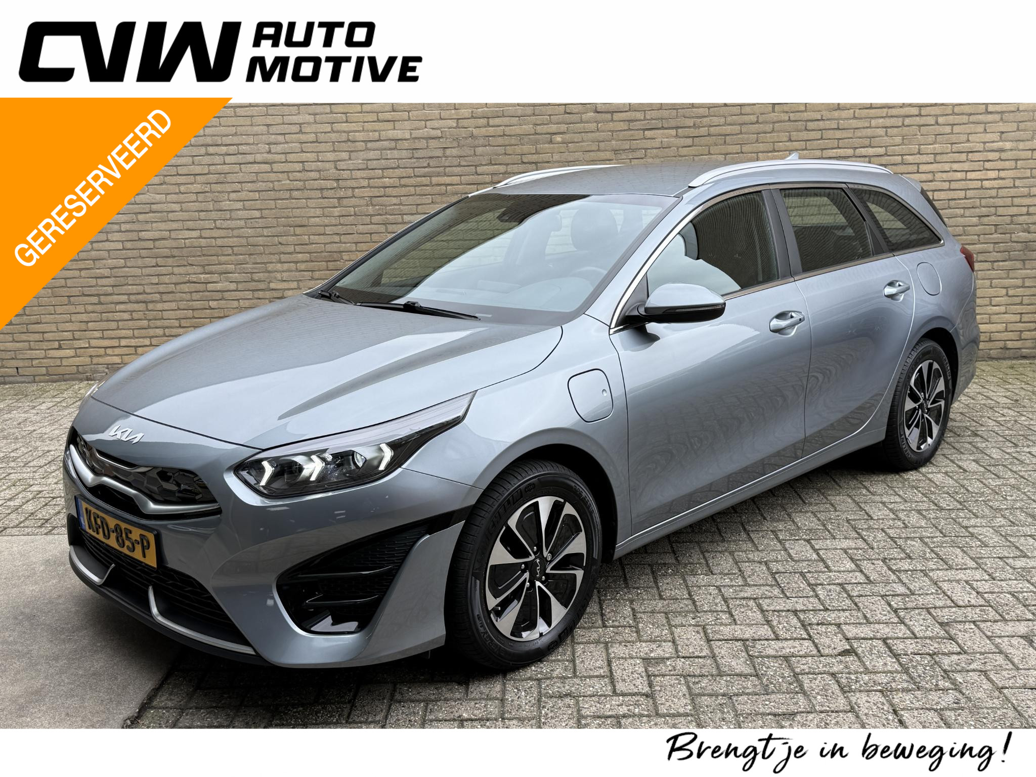 Foto van Kia Ceed Sportswagon