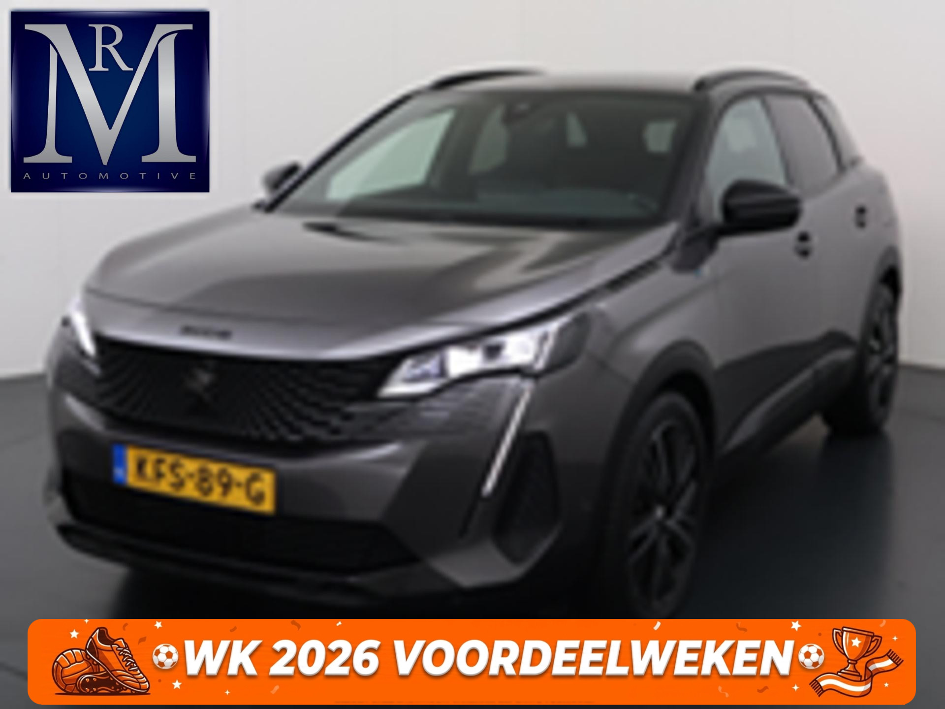 Foto van PEUGEOT 3008