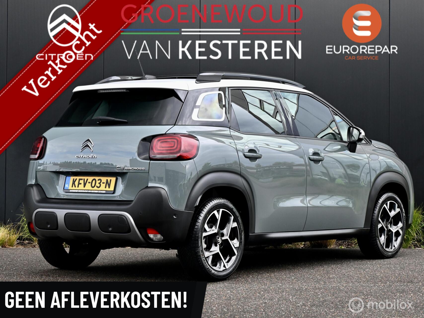 Foto van CITROEN C3 AIRCROSS