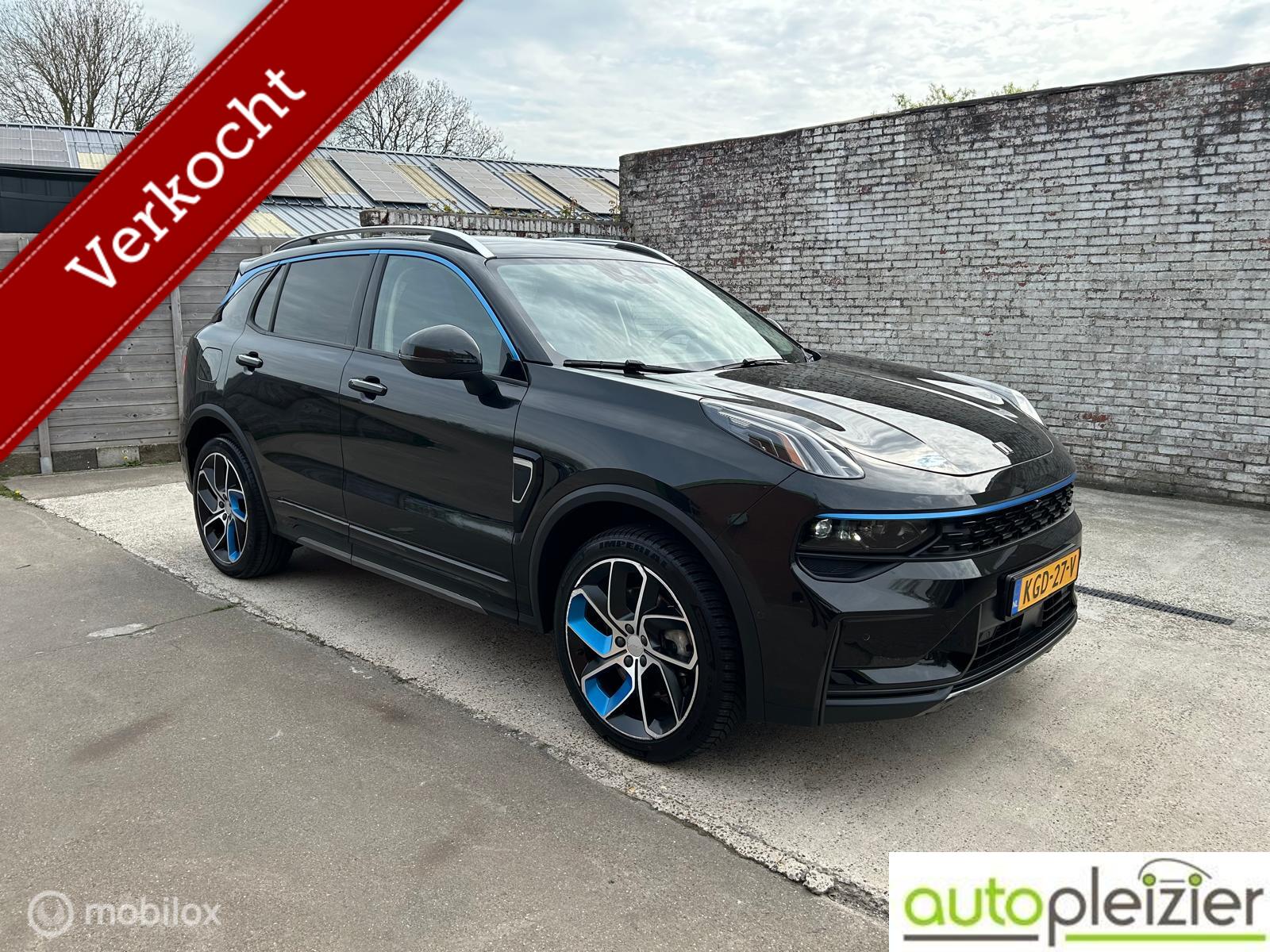 Foto van Lynk & Co 01