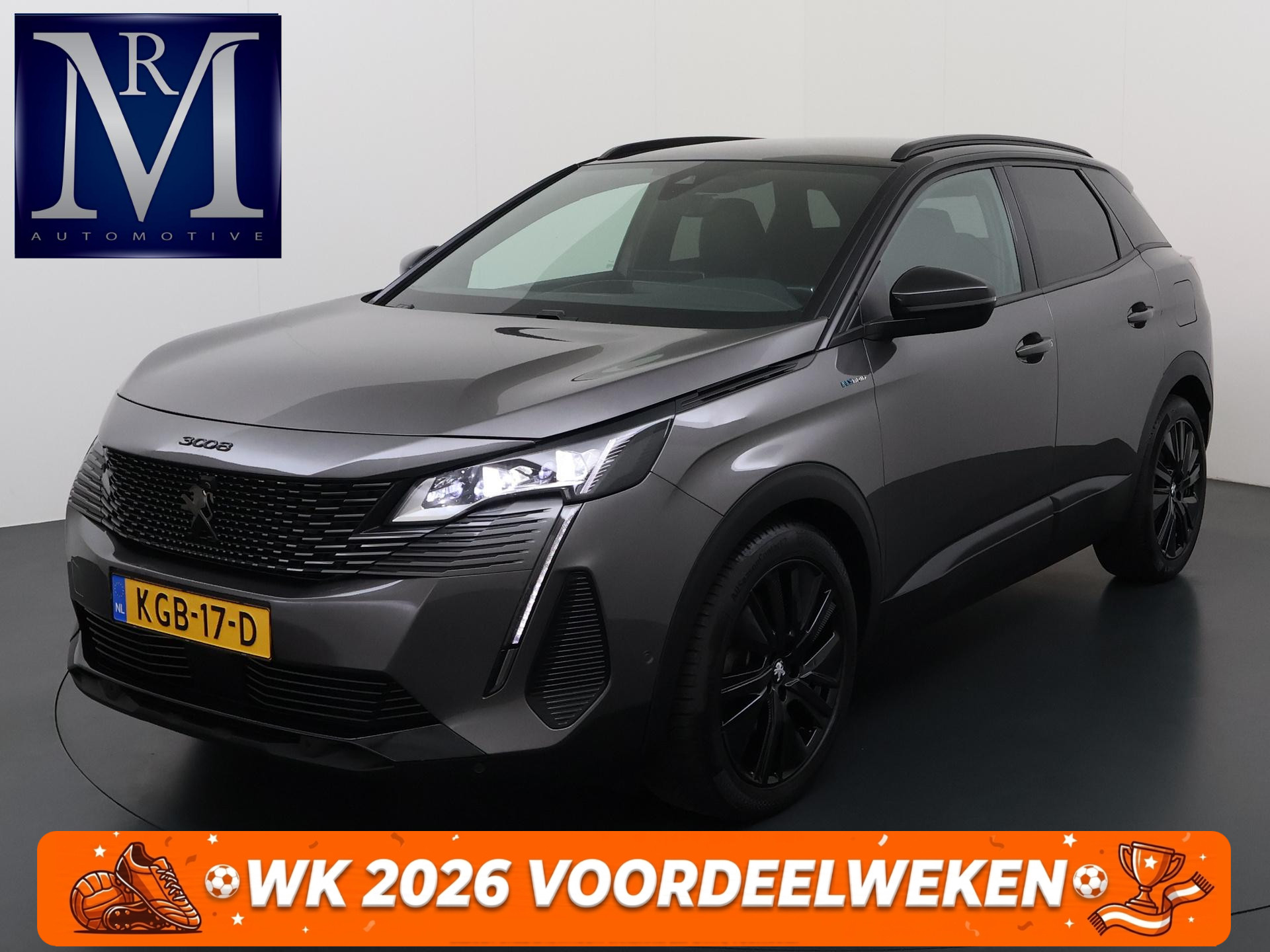Foto van PEUGEOT 3008
