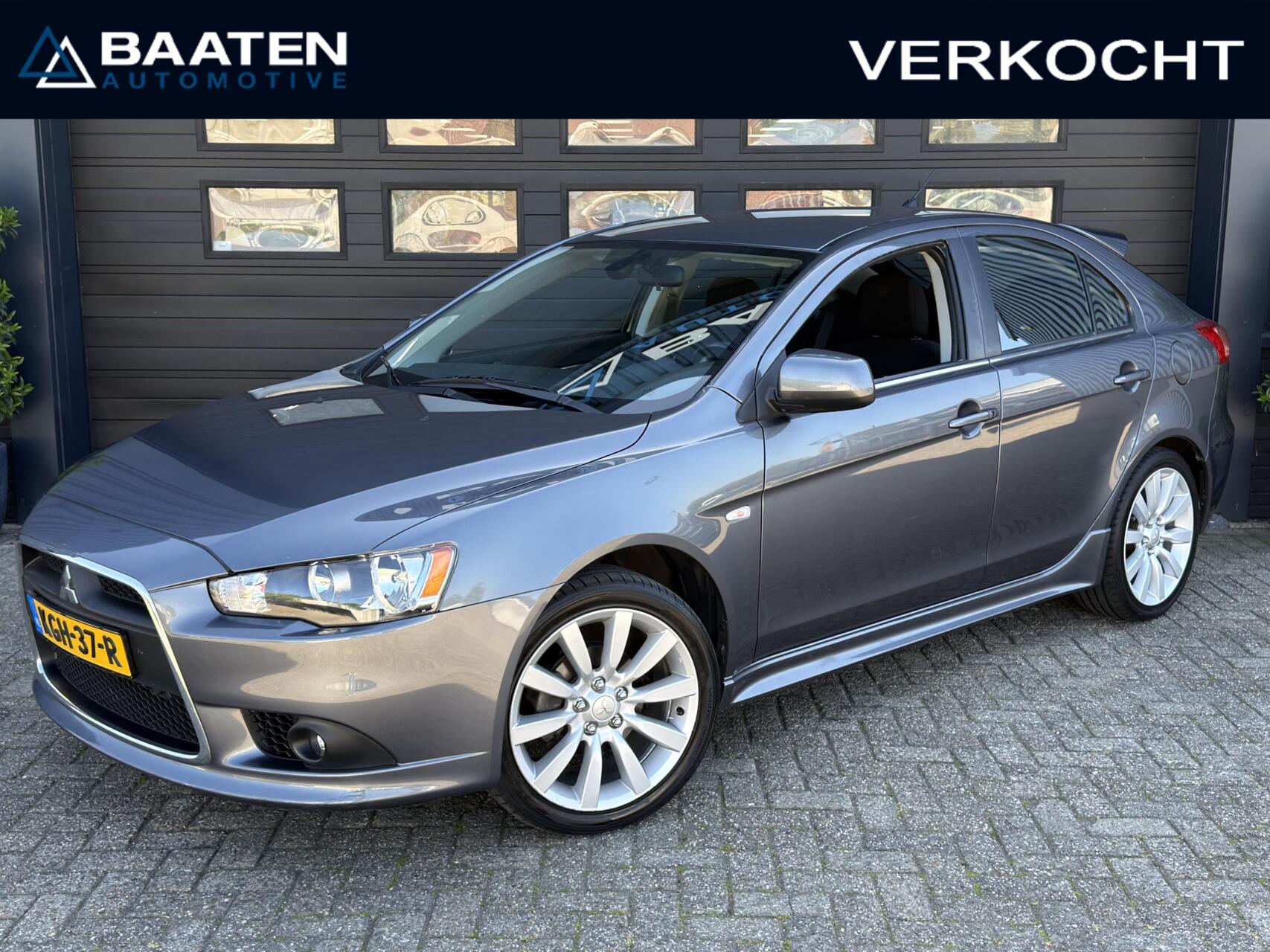 Foto van MITSUBISHI MITSUBISHI LANCER