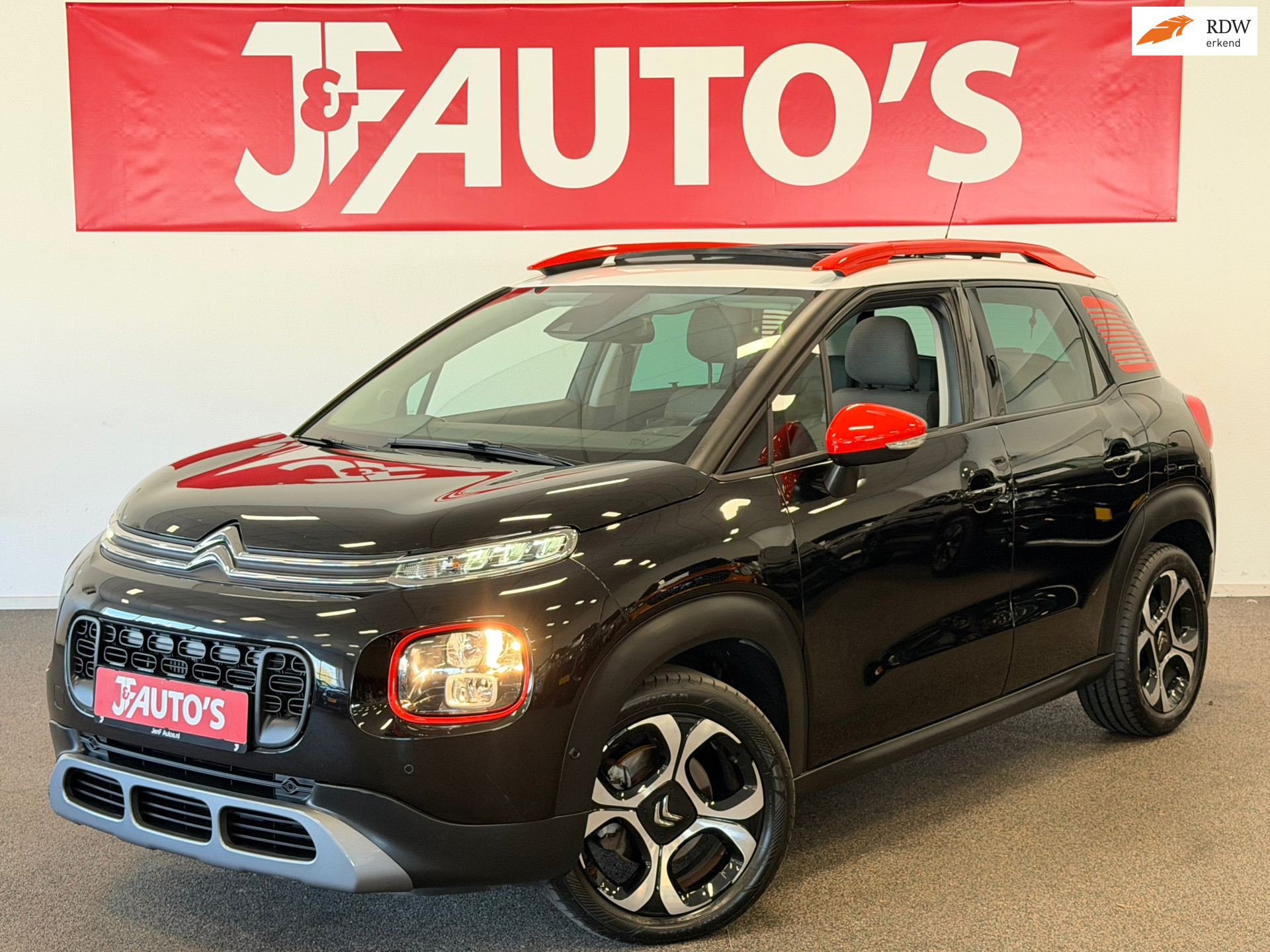 Foto van CITROEN C3 AIRCROSS