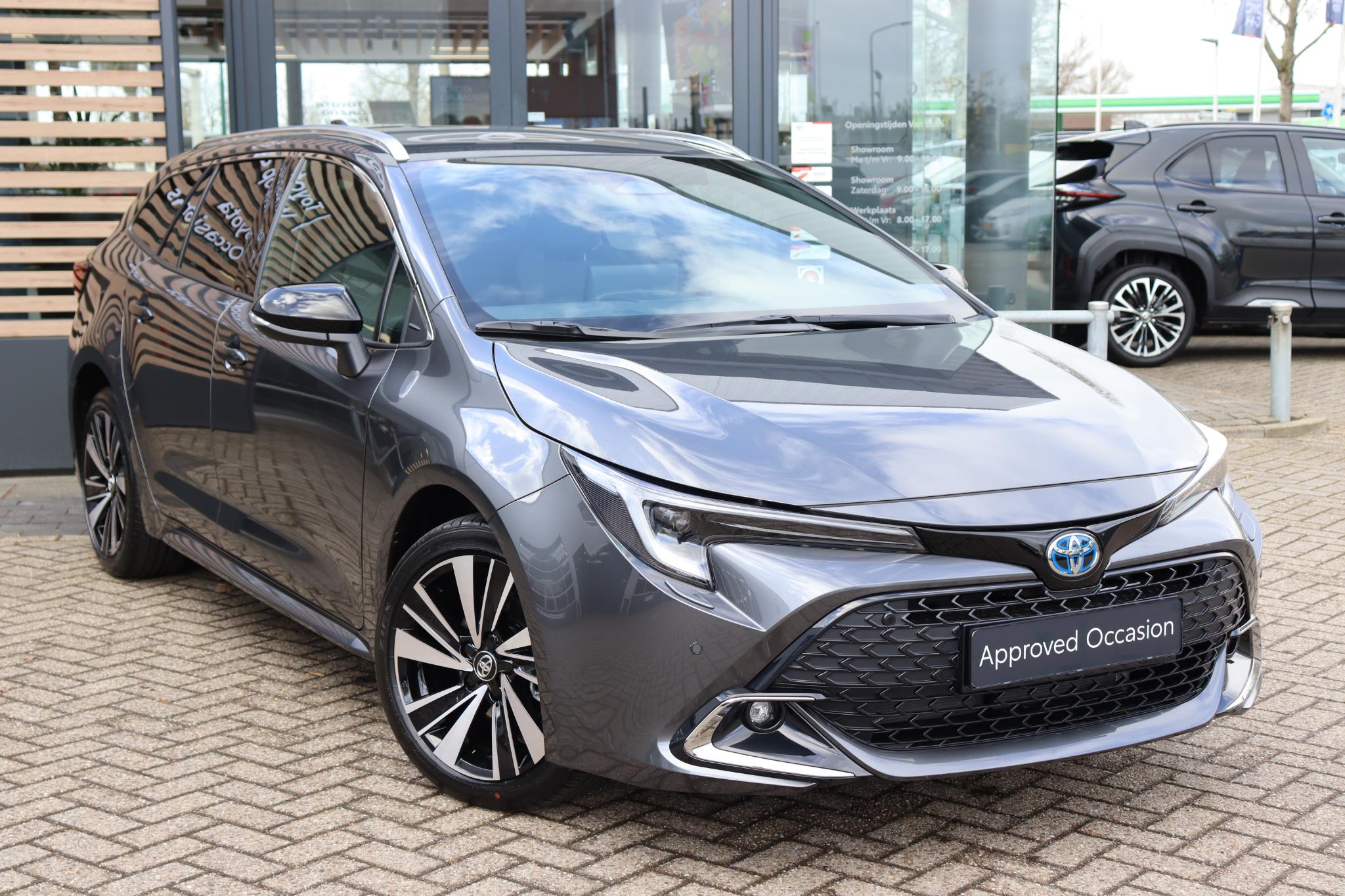 Foto van Toyota Corolla Touring Sports