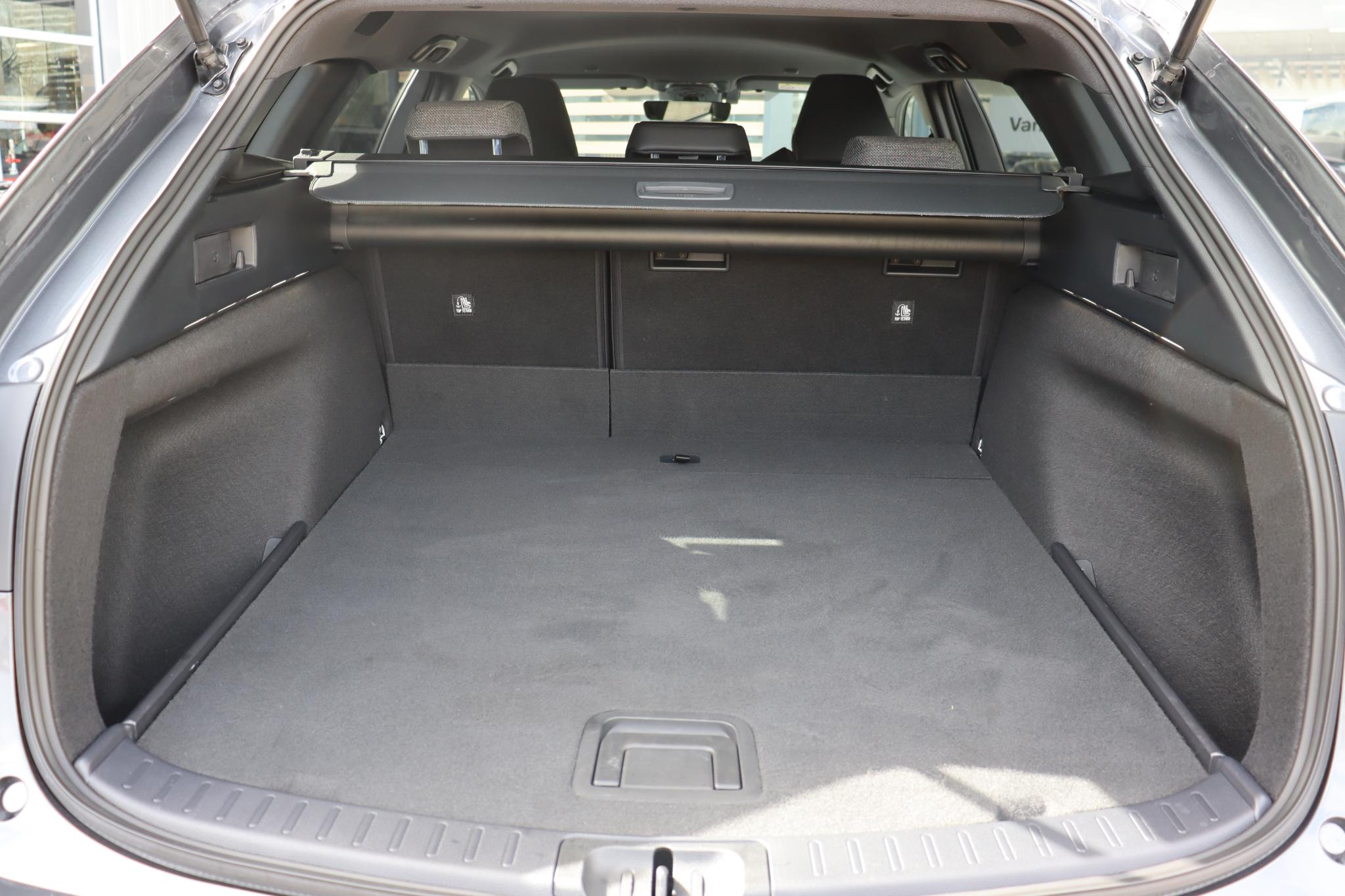 Foto van Toyota Corolla Touring Sports