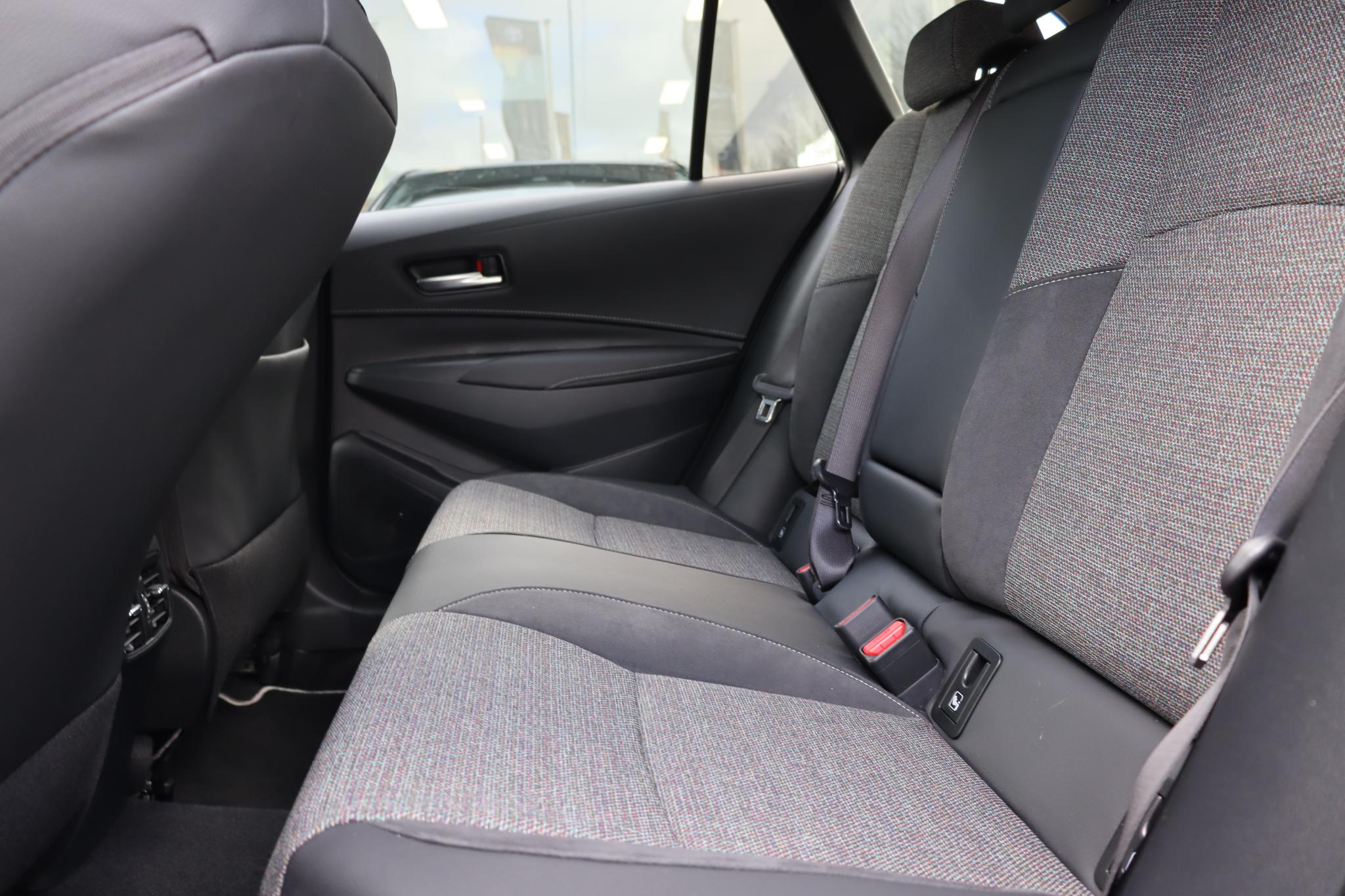 Foto van Toyota Corolla Touring Sports