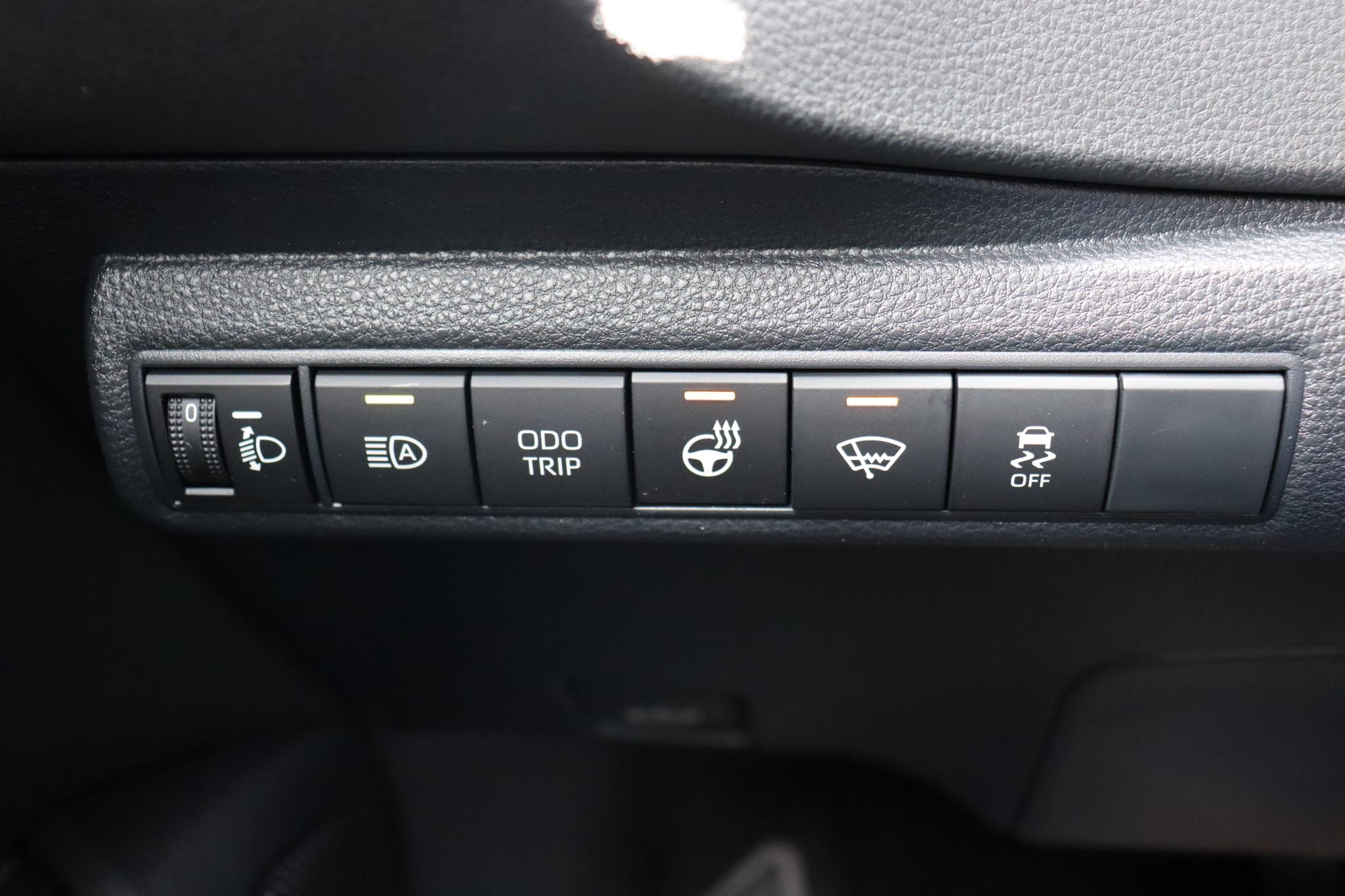 Foto van Toyota Corolla Touring Sports