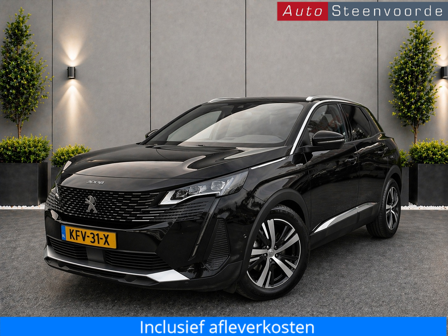 Foto van PEUGEOT 3008