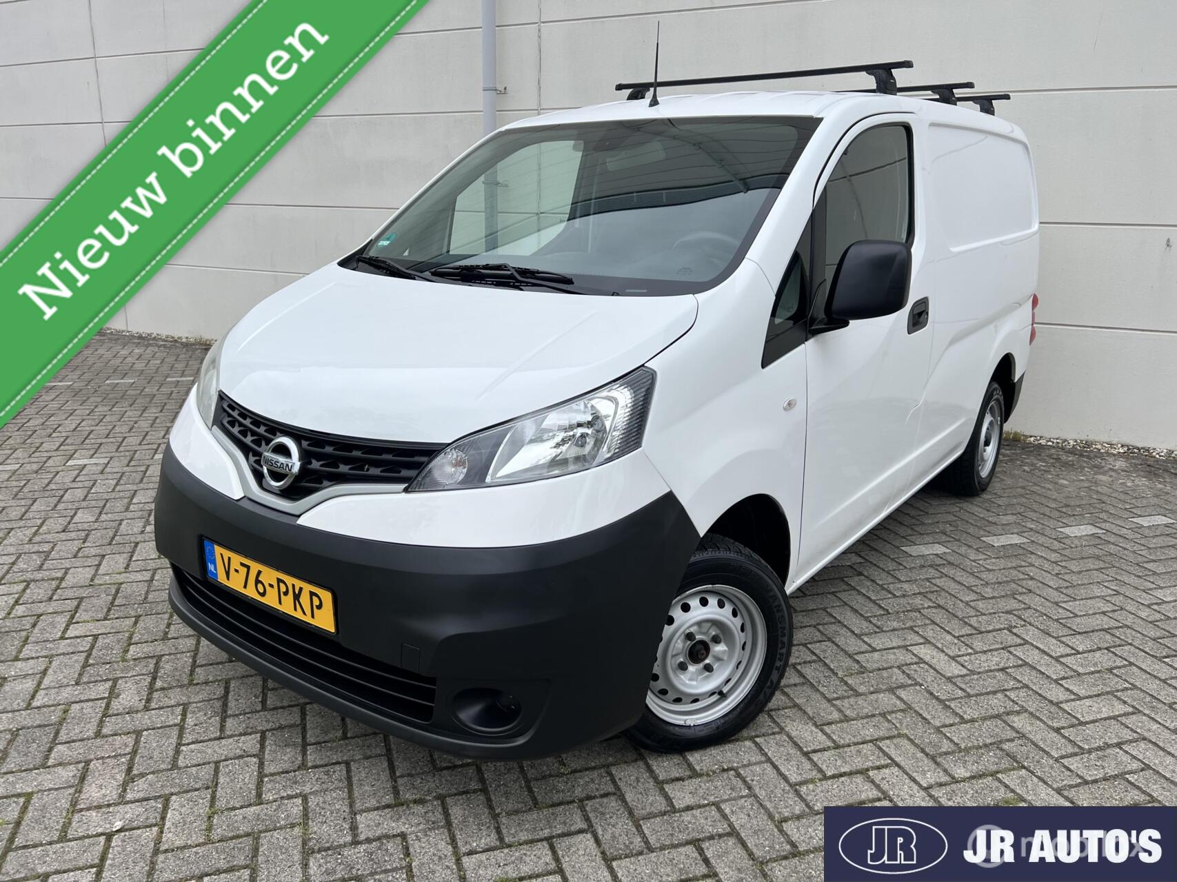 Foto van NISSAN NISSAN NV200